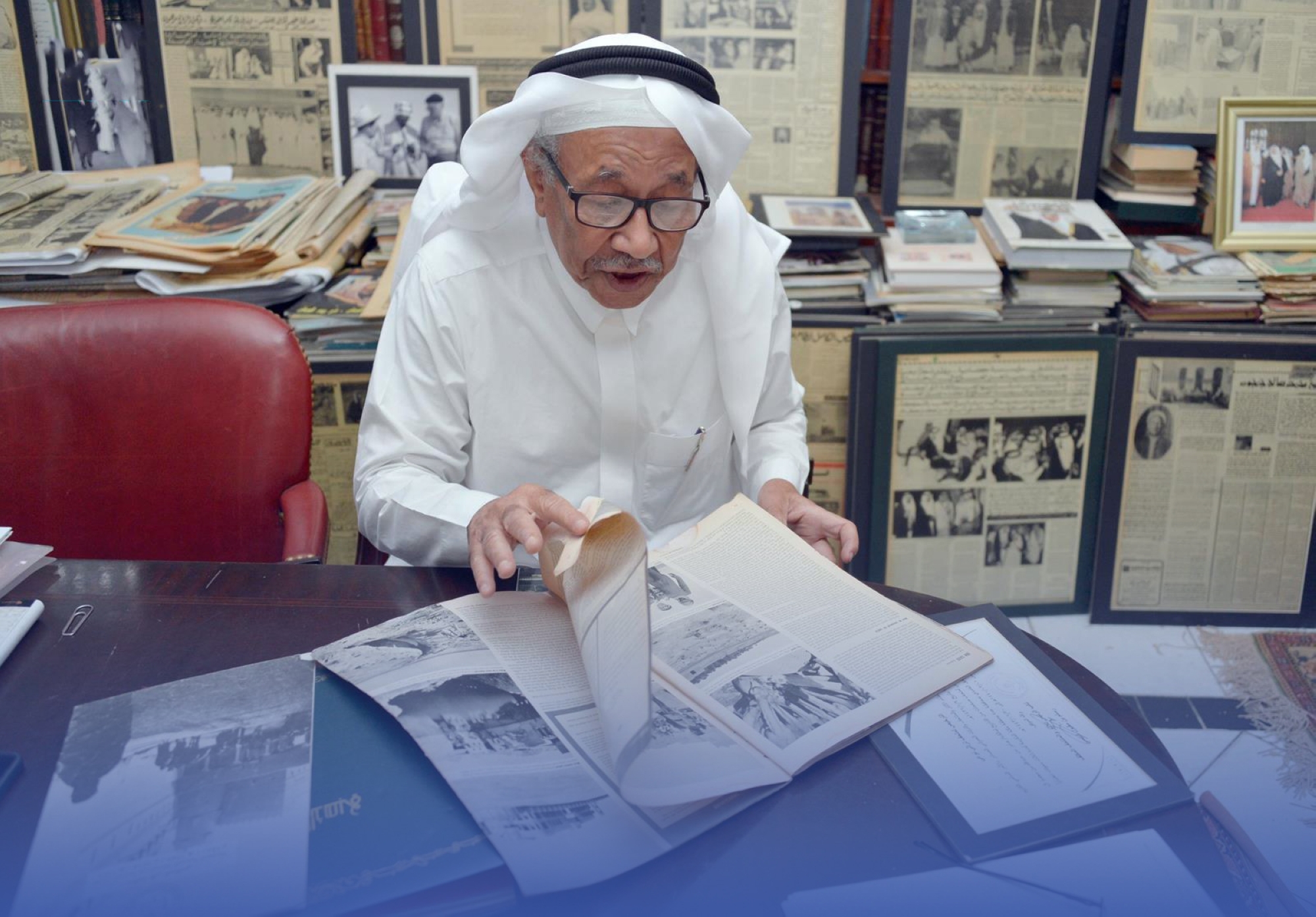 "متحف الصحف".. تاريخٌ بصفحات "صاحبة الجلالة"