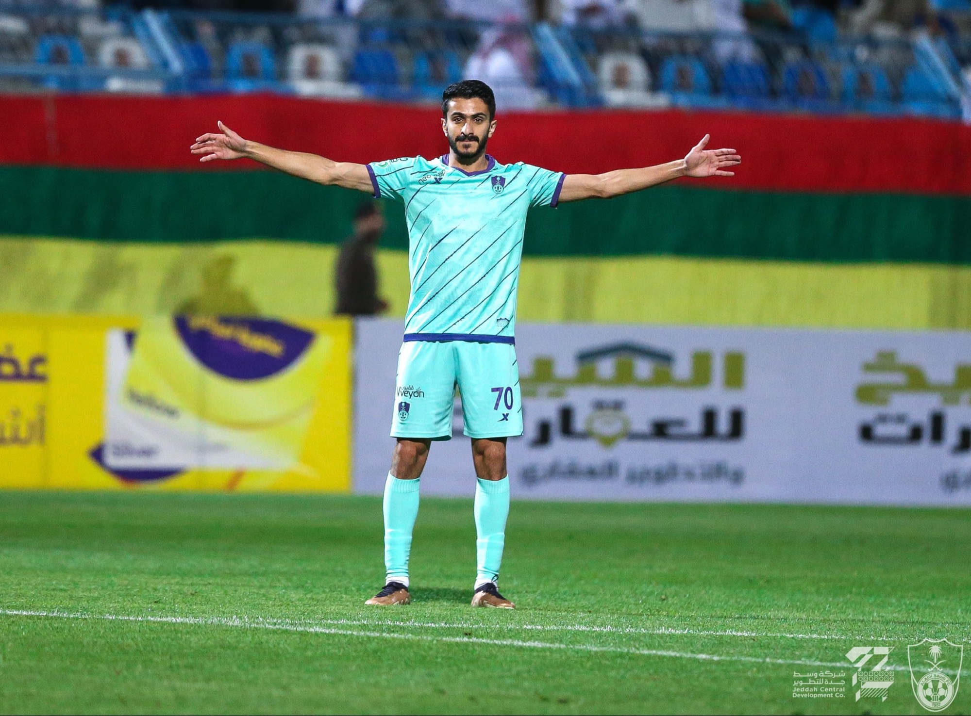 عبدالله المقرن فتحاوي حتى 2027