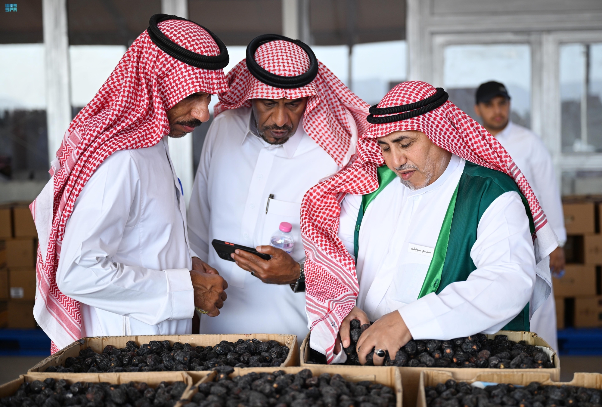"ذوق فخرنا".. "العُلا للتمور" ينطلق