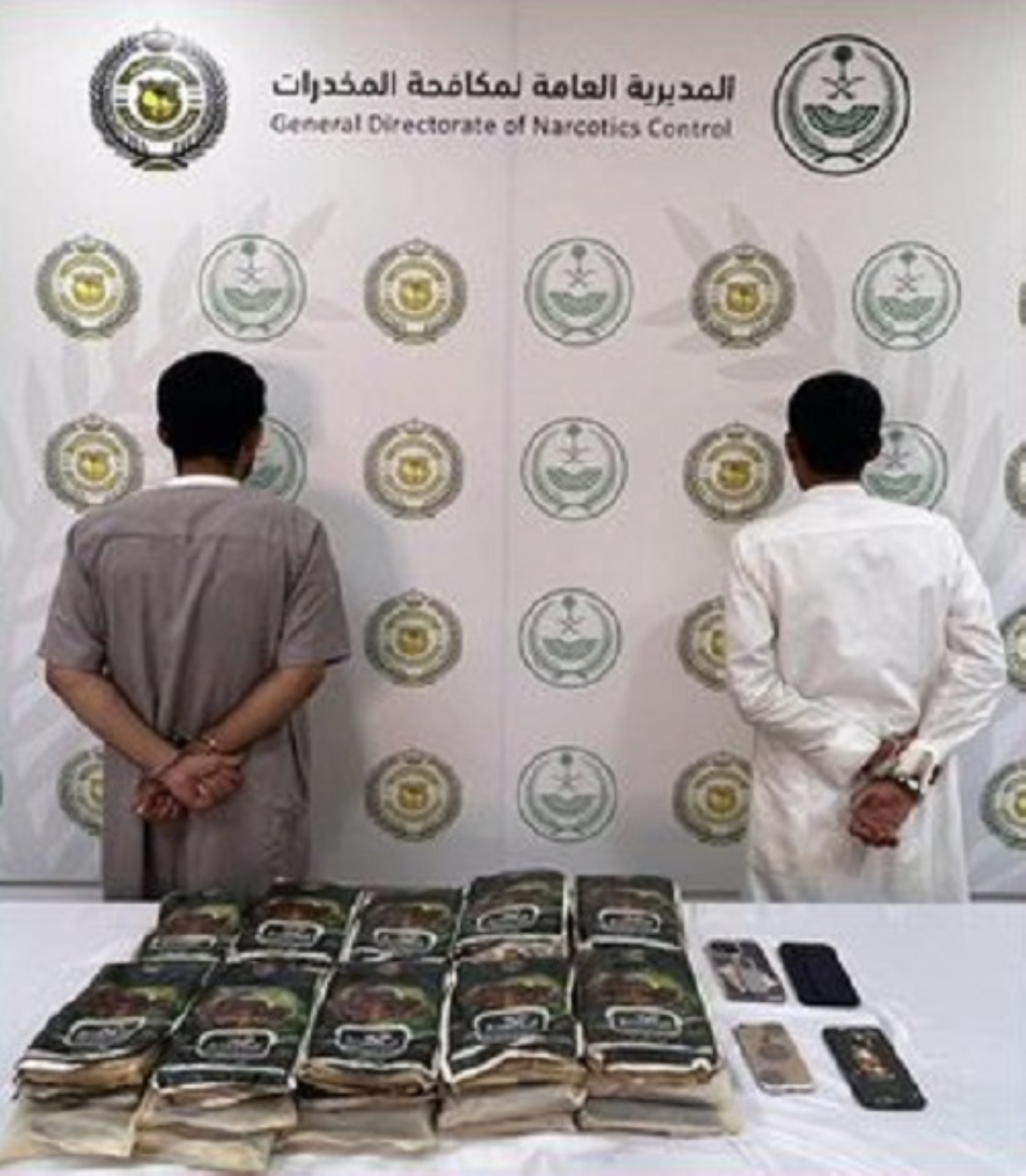إحباط تهريب 28 كجم حشيش بـ"نجران"