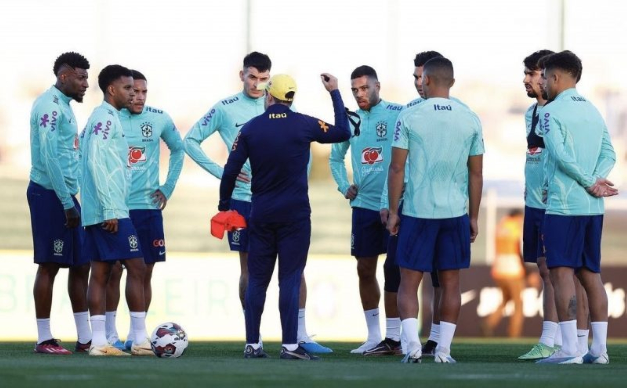 الاتحاد البرازيلي يُجلي لاعبيه من المغرب