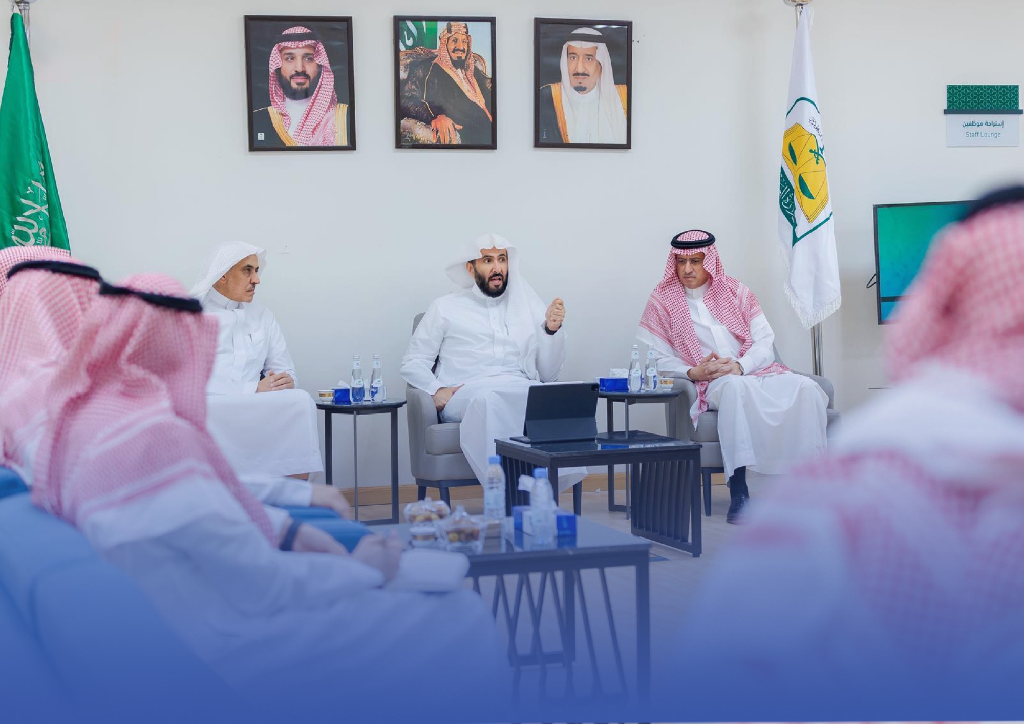 تدشين المكتب الفني بـ"استئناف الرياض"