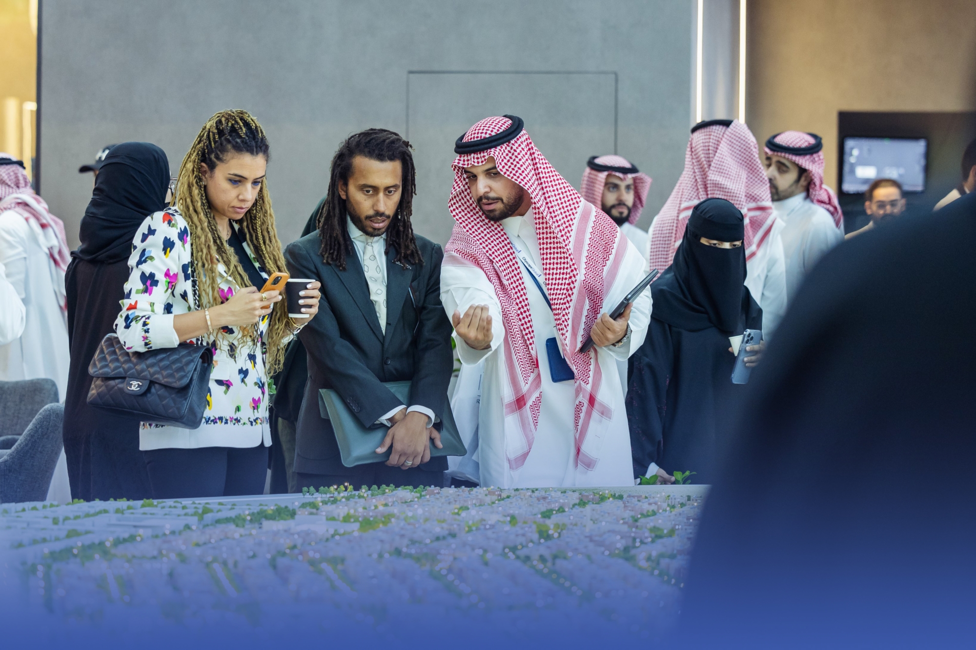 منصة عقارية لـ"روشن"