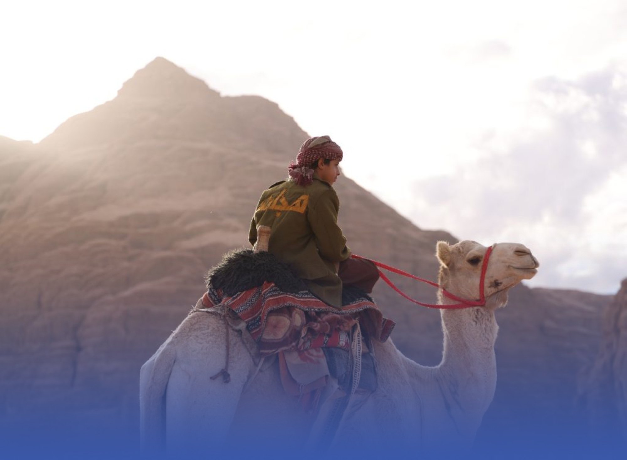 "إثراء" يكشف عن البوستر الرسمي لـ"هجان"