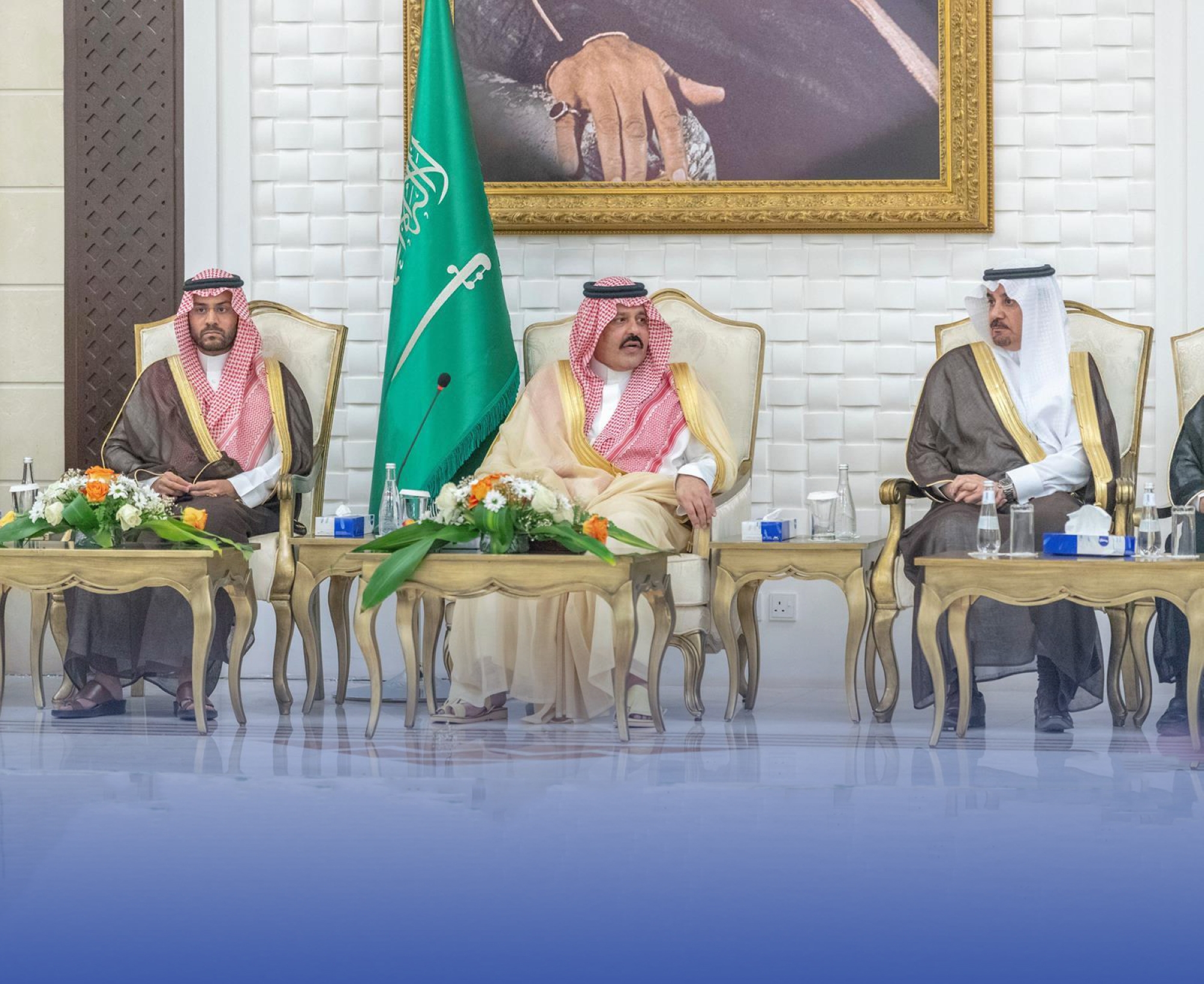 أمير حائل: المنطقة مهيأة لمرحلة المشاريع النوعية