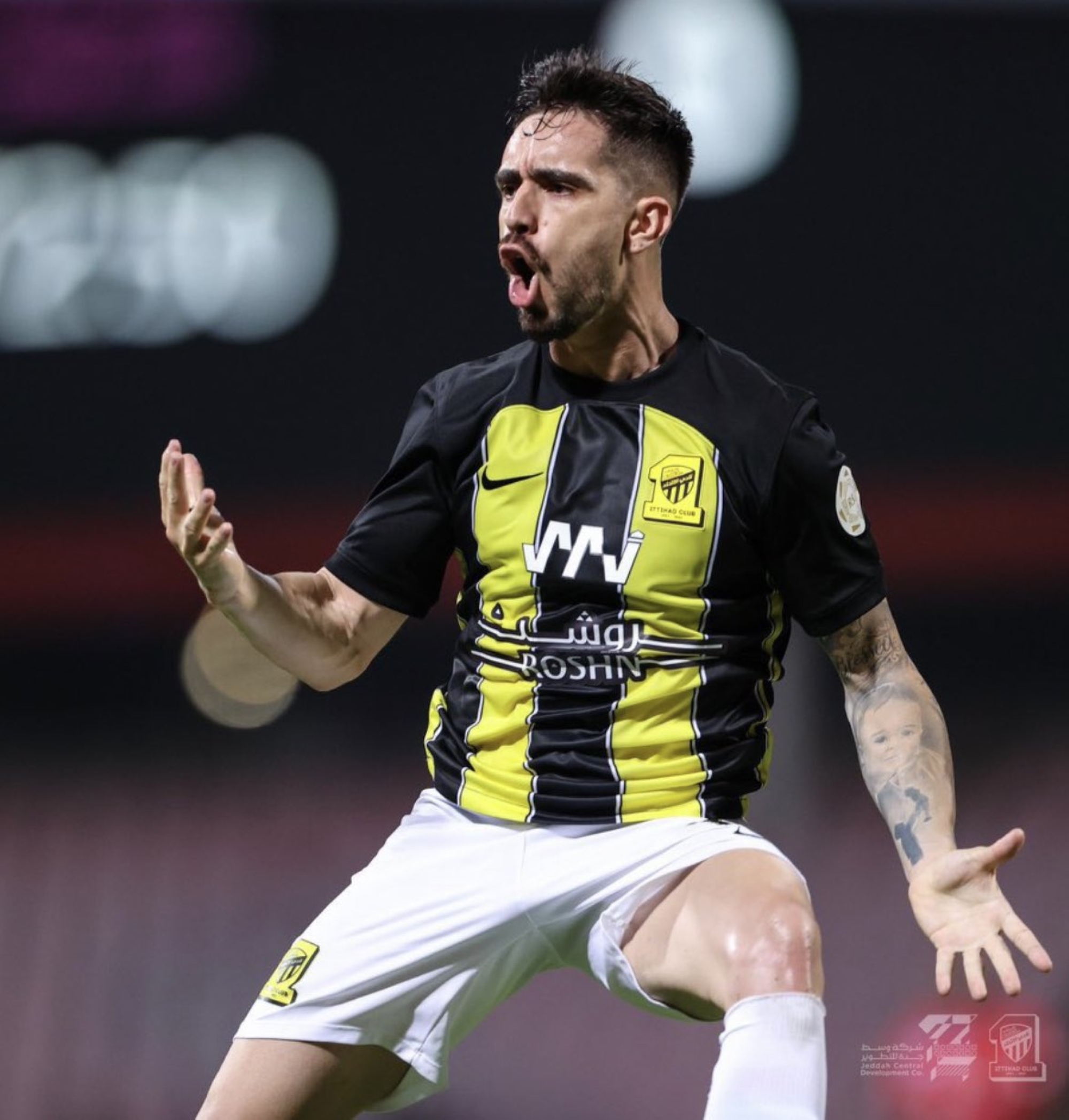 سبورت 24 يكشف: الاتحاد يفقد كورنادو أمام الأخدود