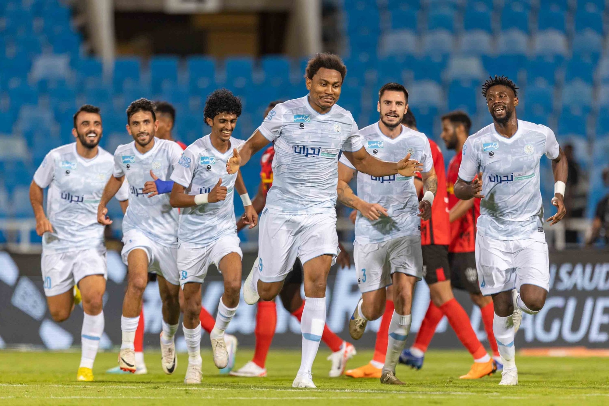 بعد غياب 8 سنوات.. ملاعب نجران تعود لاستقبال النجوم