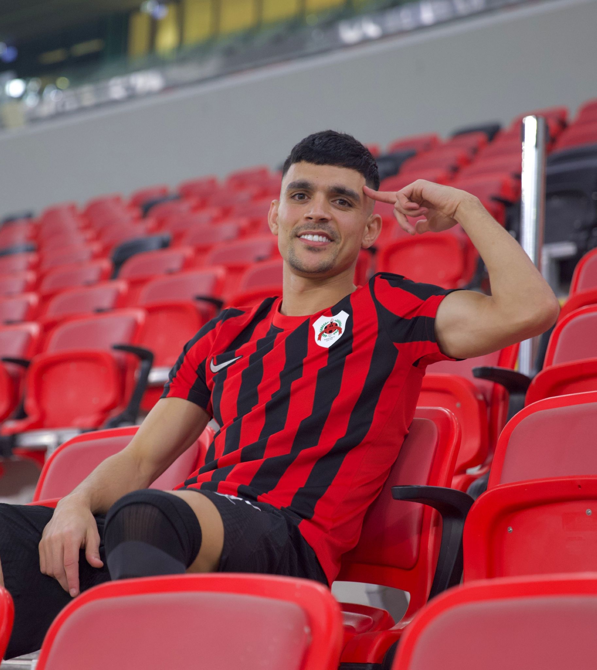 الريان القطري يتعاقد مع المغربي بن شرقي