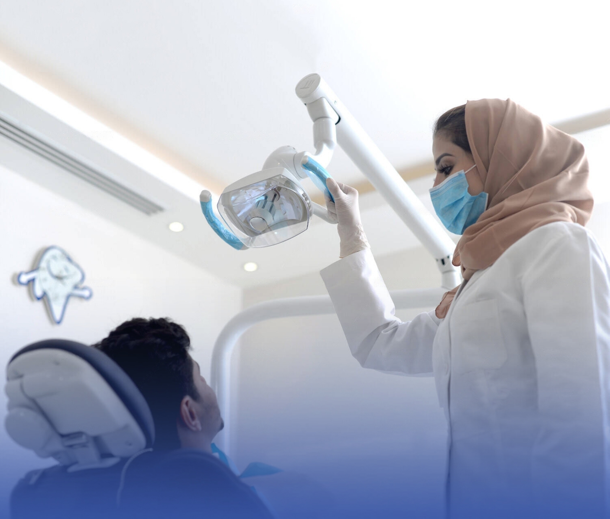 توطين "طب الأسنان" 35%
