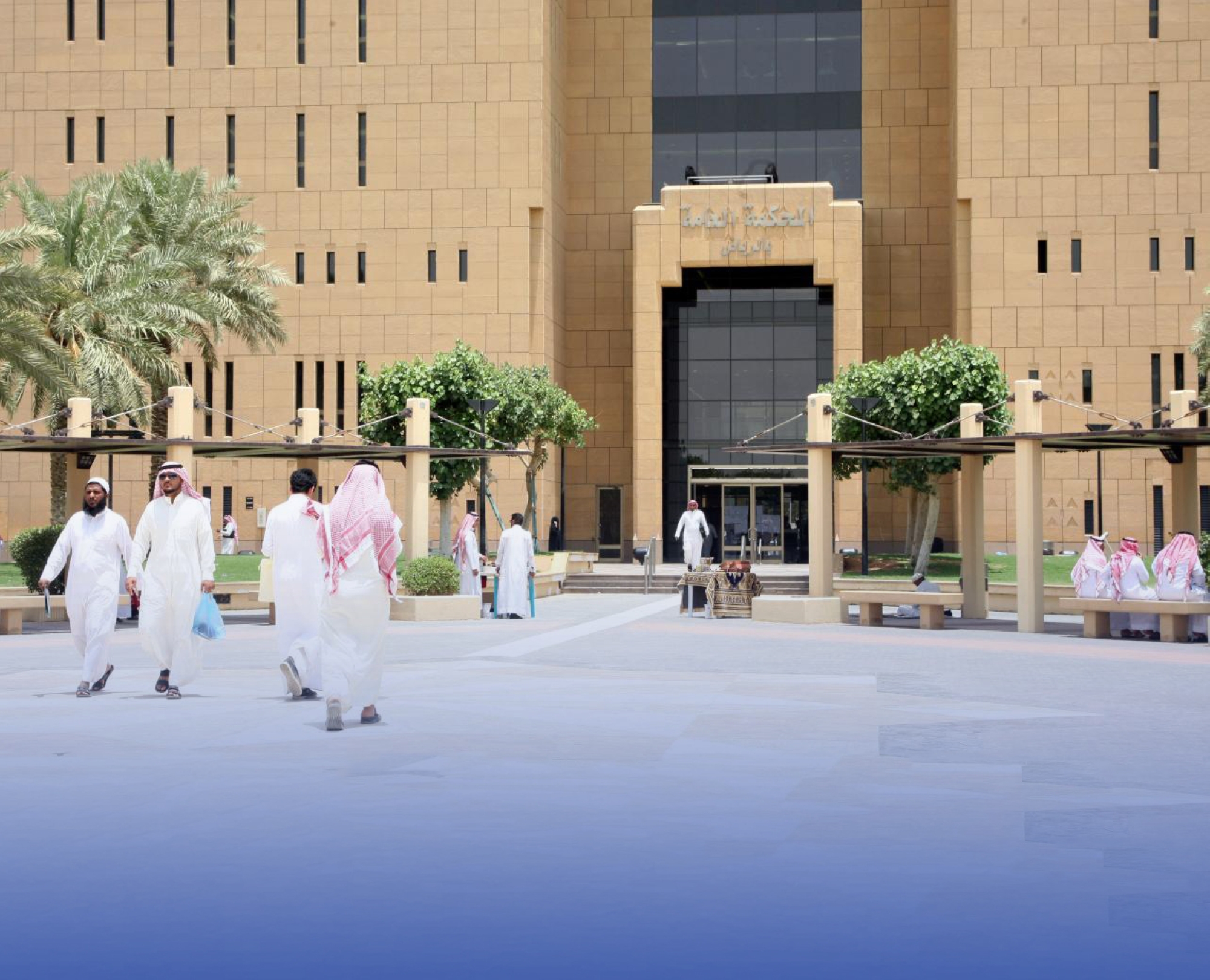 ارتفاع عدد رخص المحامين 315%