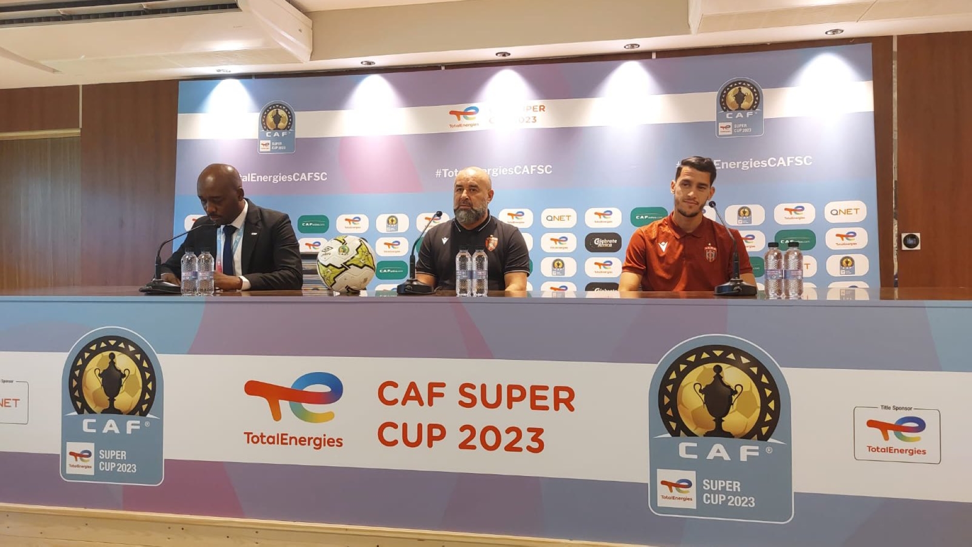 مدرب اتحاد العاصمة: سعيد بخوض السوبر الإفريقي في السعودية