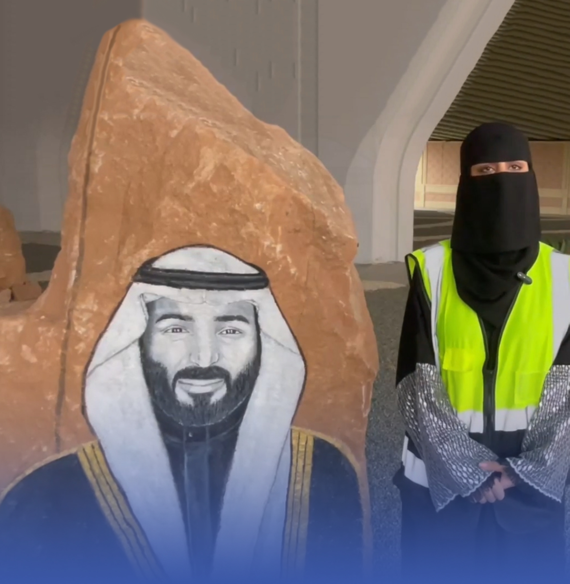 "فتيات" حائل.. "ريشة وطن"