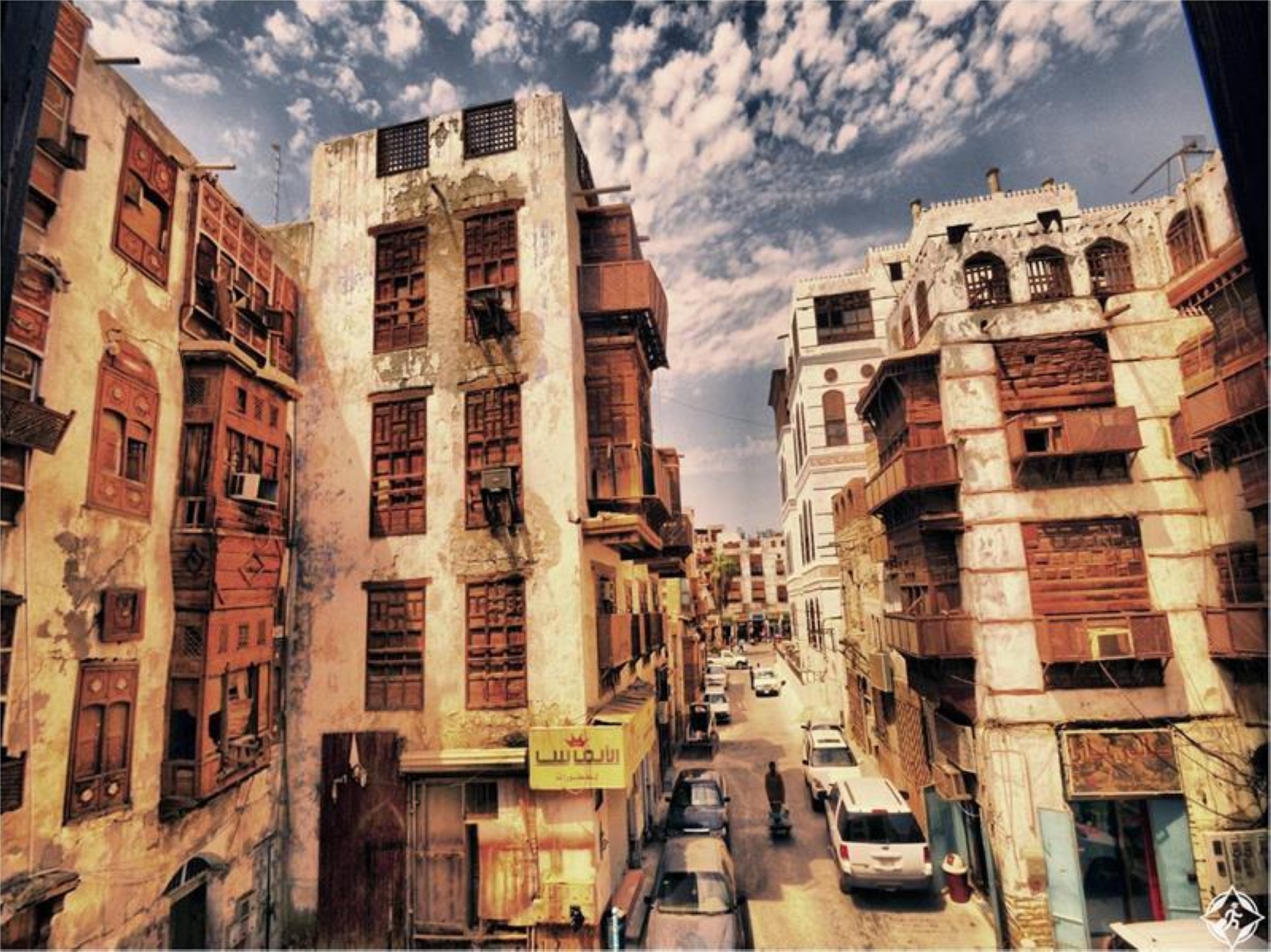 نزع ملكية عقارات لـ"جدة التاريخية"