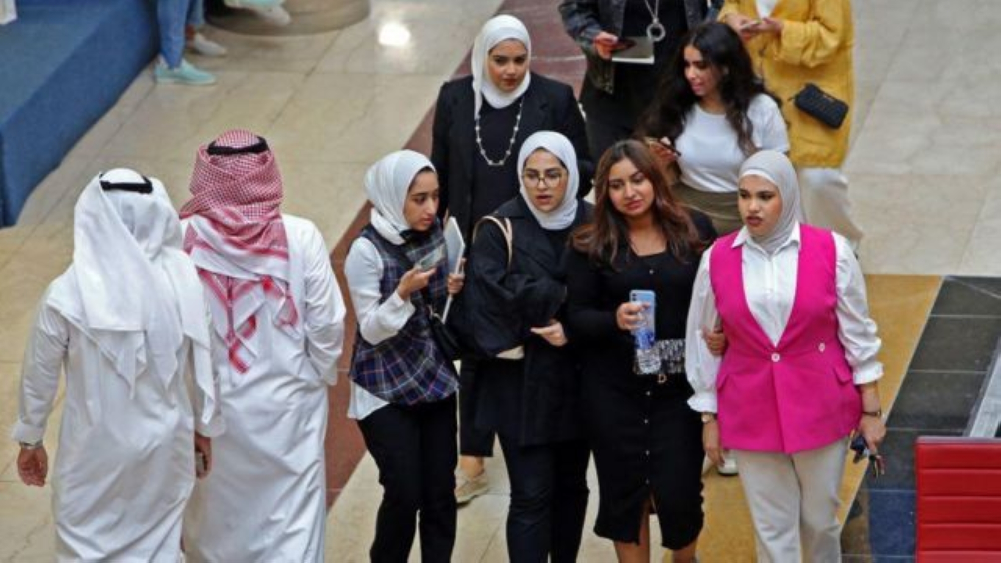 "الكويت".. تحرُّكات لعرقلة "فصل الجنسين" بالجامعات