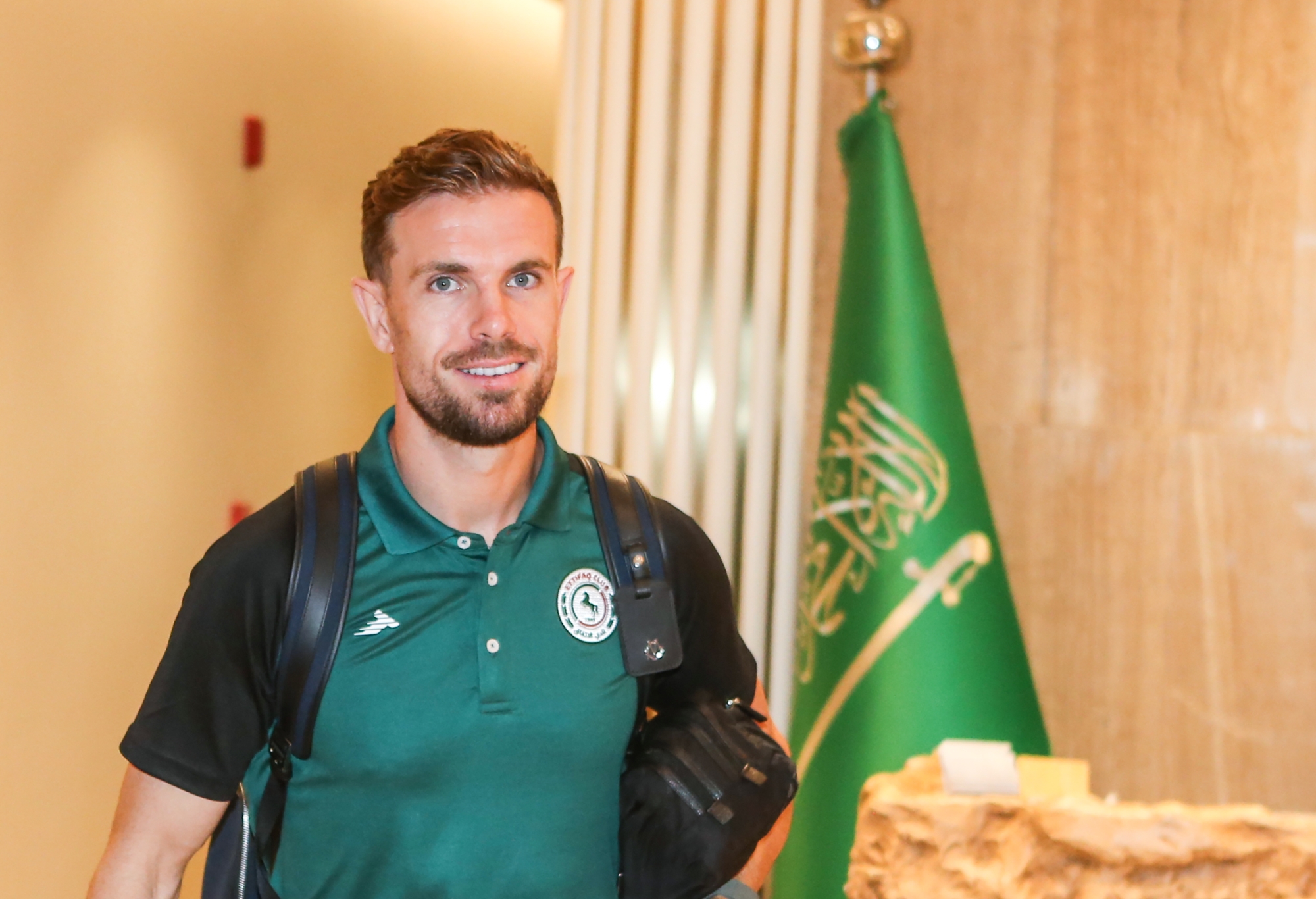 هندرسون : فينالدوم سيضيف لـ"الاتفاق"