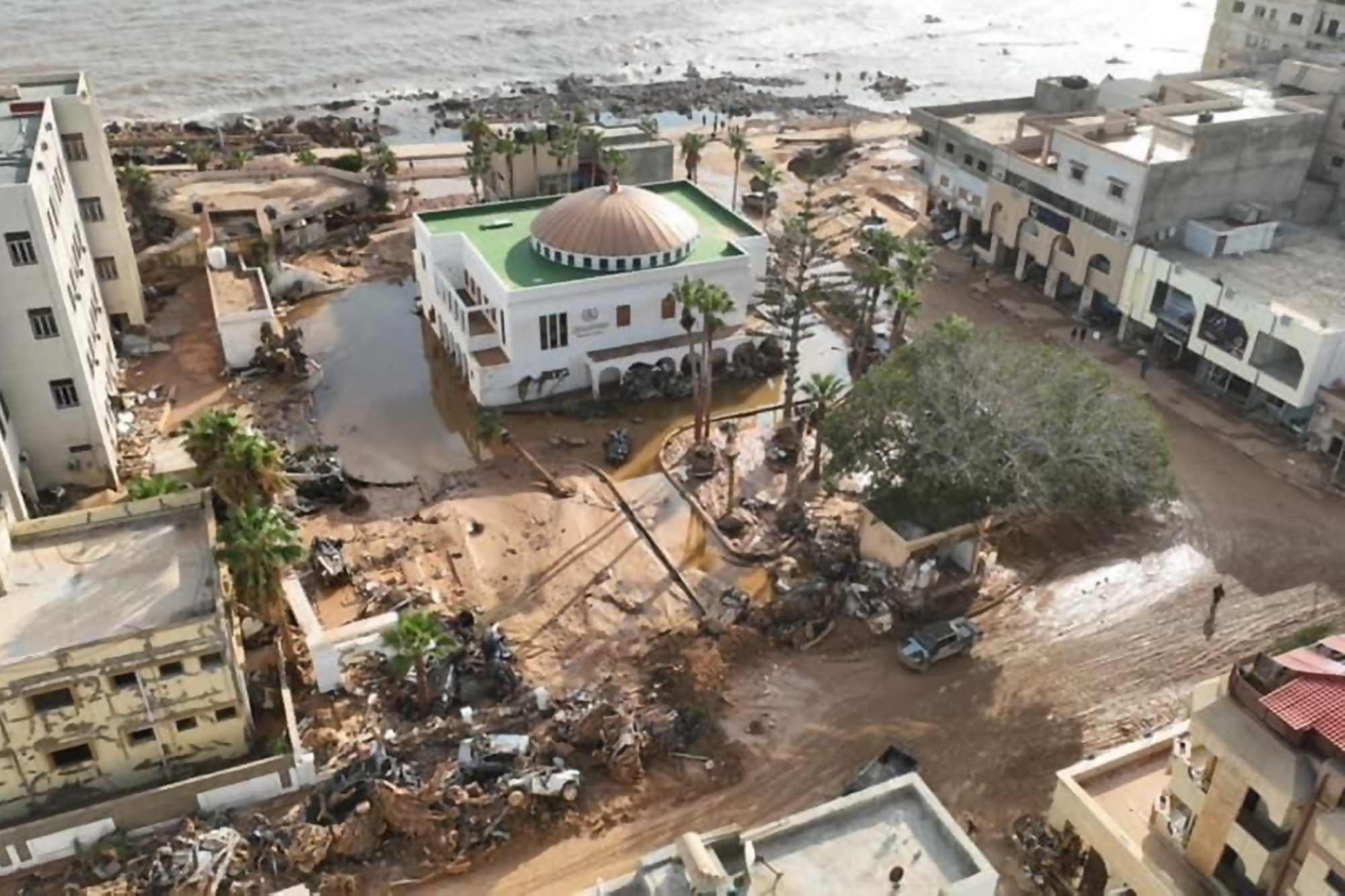 باحث: سدود العالم معرضة لخطر الانهيار