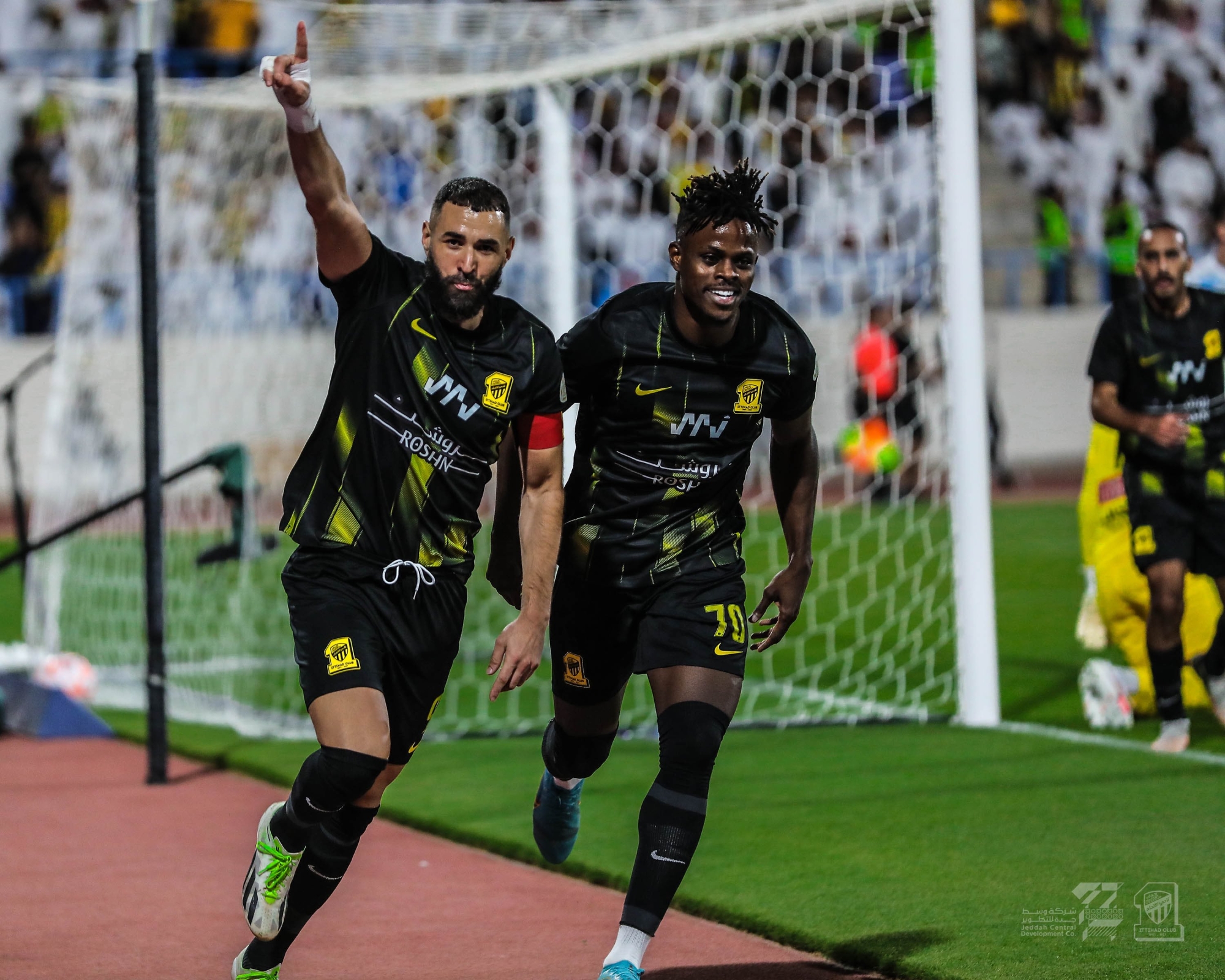 الاتحاد يبحث عن مجد غائب منذ 18 عاماً في آسيا