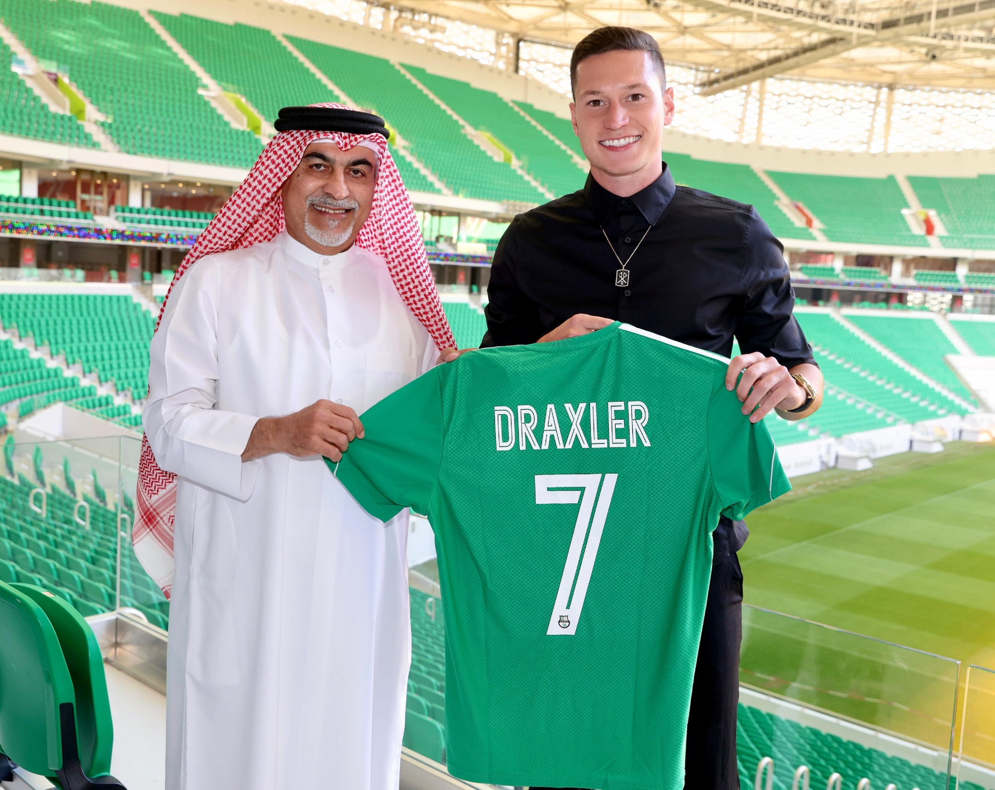 الأهلي القطري يضم الألماني دراكسلر