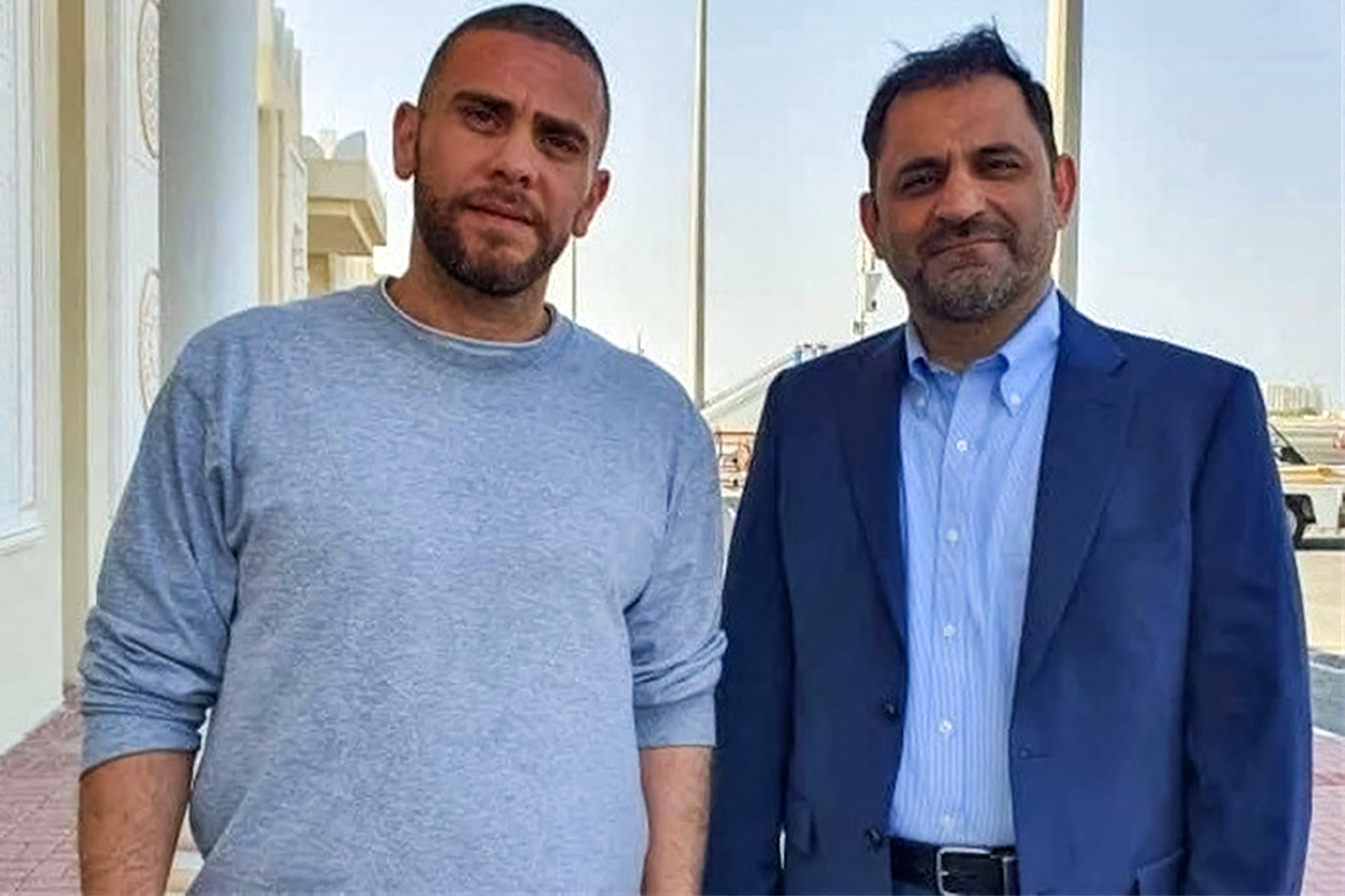 تبادل 7 سجناء بصفقة بين أمريكا وإيران
