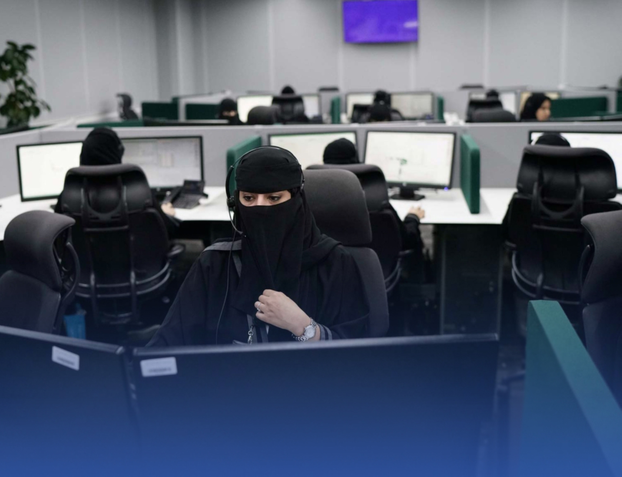 "نصيحة" بمواجهة تعب العمل بـ"النفس العميق"