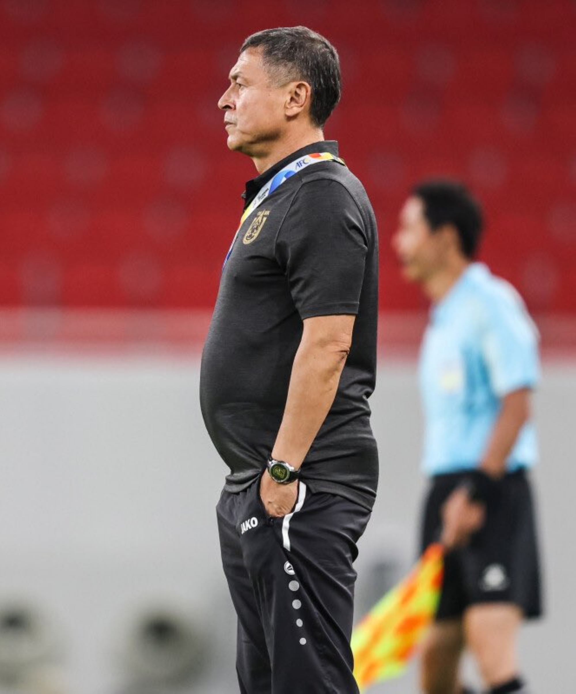 مدرب أجمك يكشف سبب الهزيمة من الاتحاد