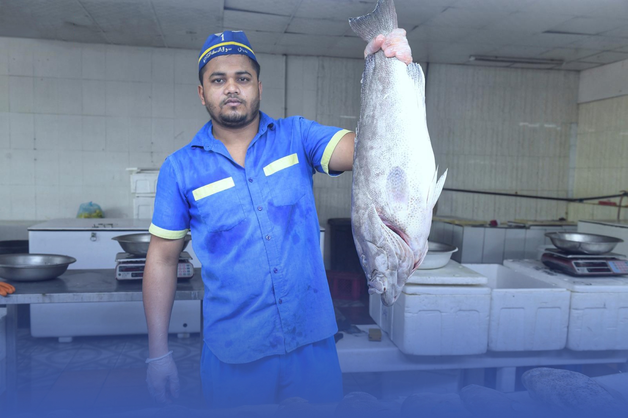 "البنقلة".. مصدر "البحريات" بجدة