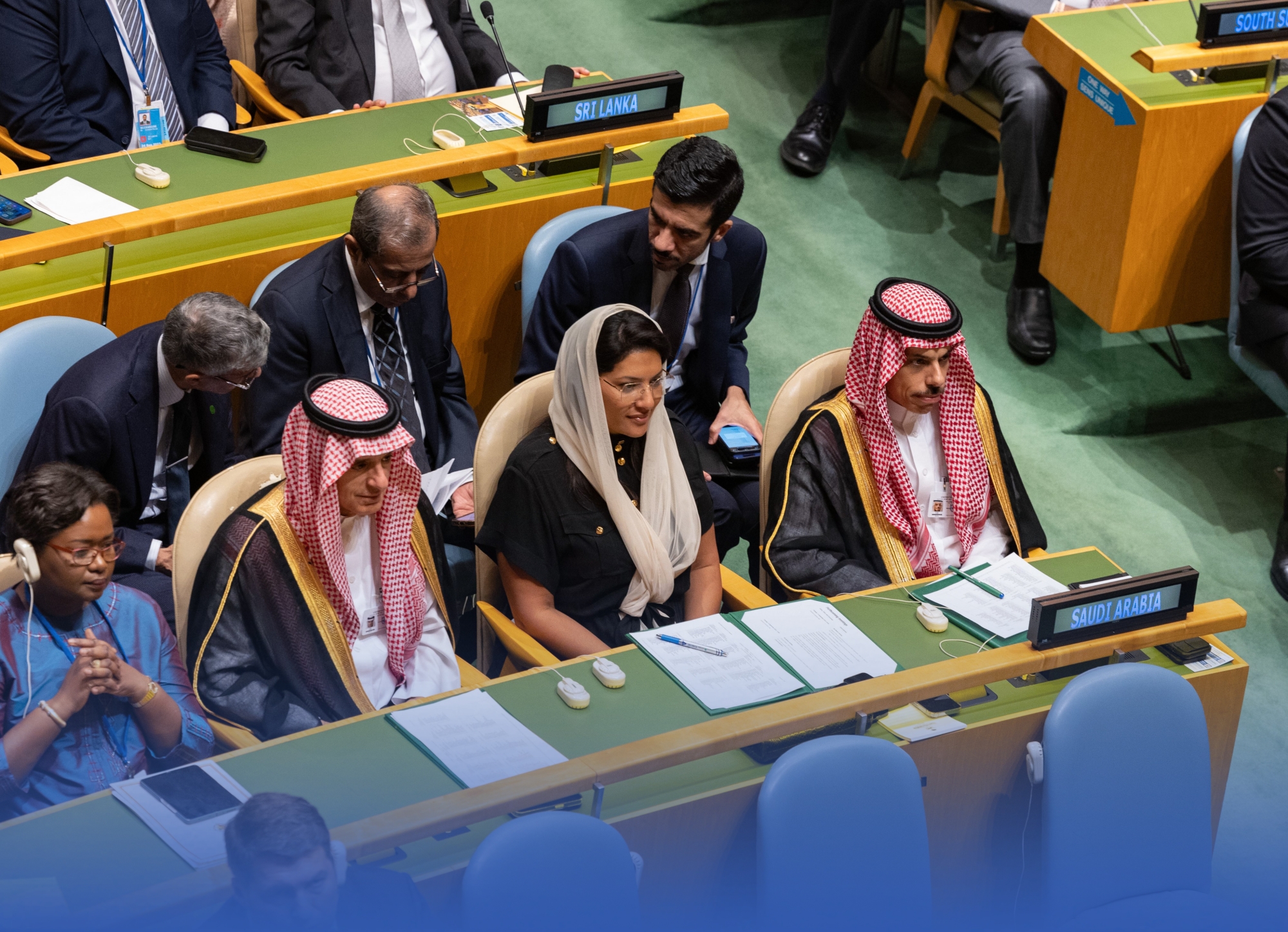 "بن فرحان" يرأس وفد المملكة بـ"الأمم المتحدة"