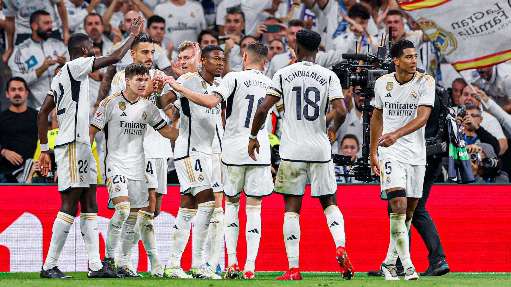تشكيل ريال مدريد لمباراة يونيون برلين