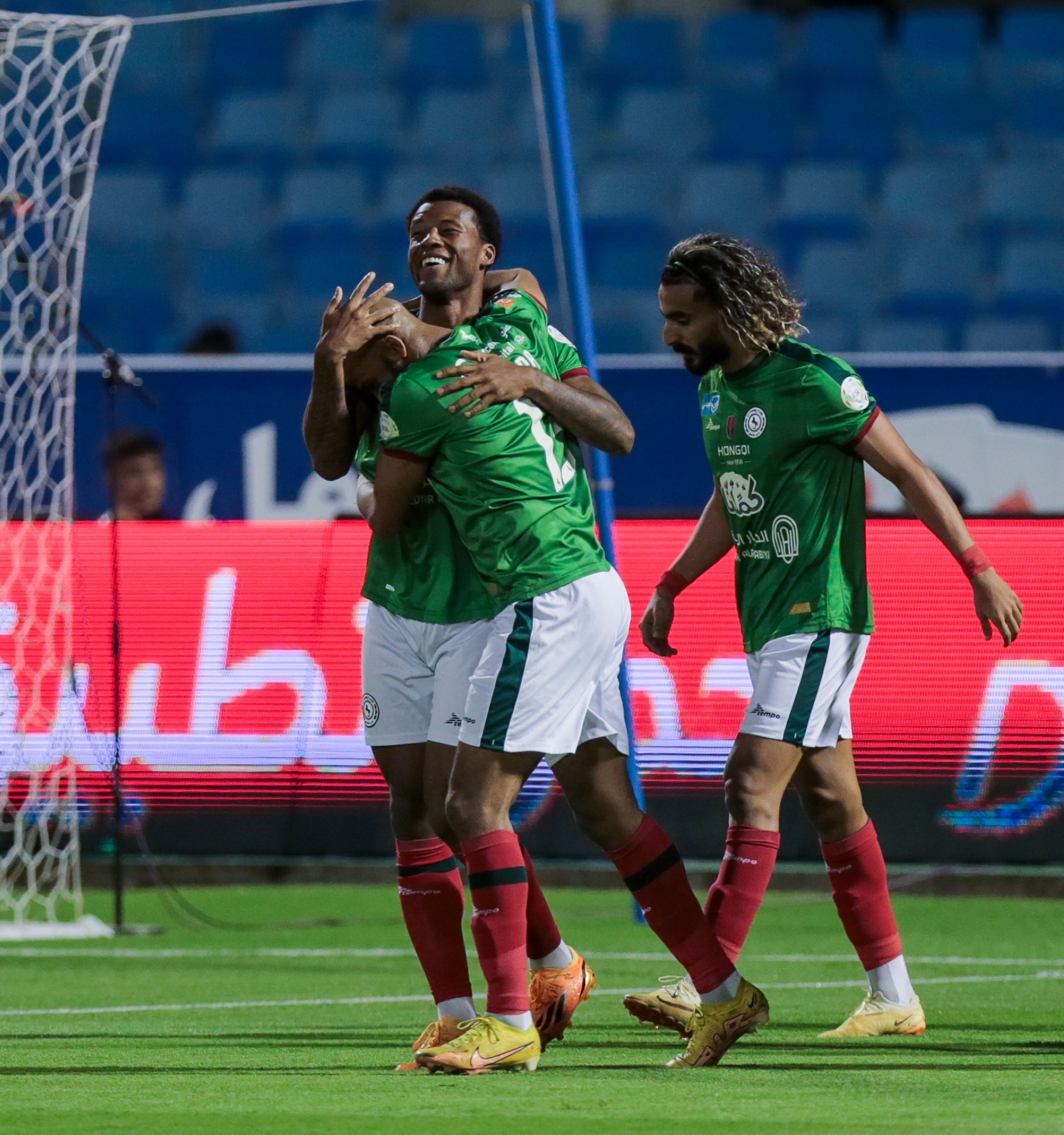 فينالدوم يسجل الهدف "الأسرع" هذا الموسم
