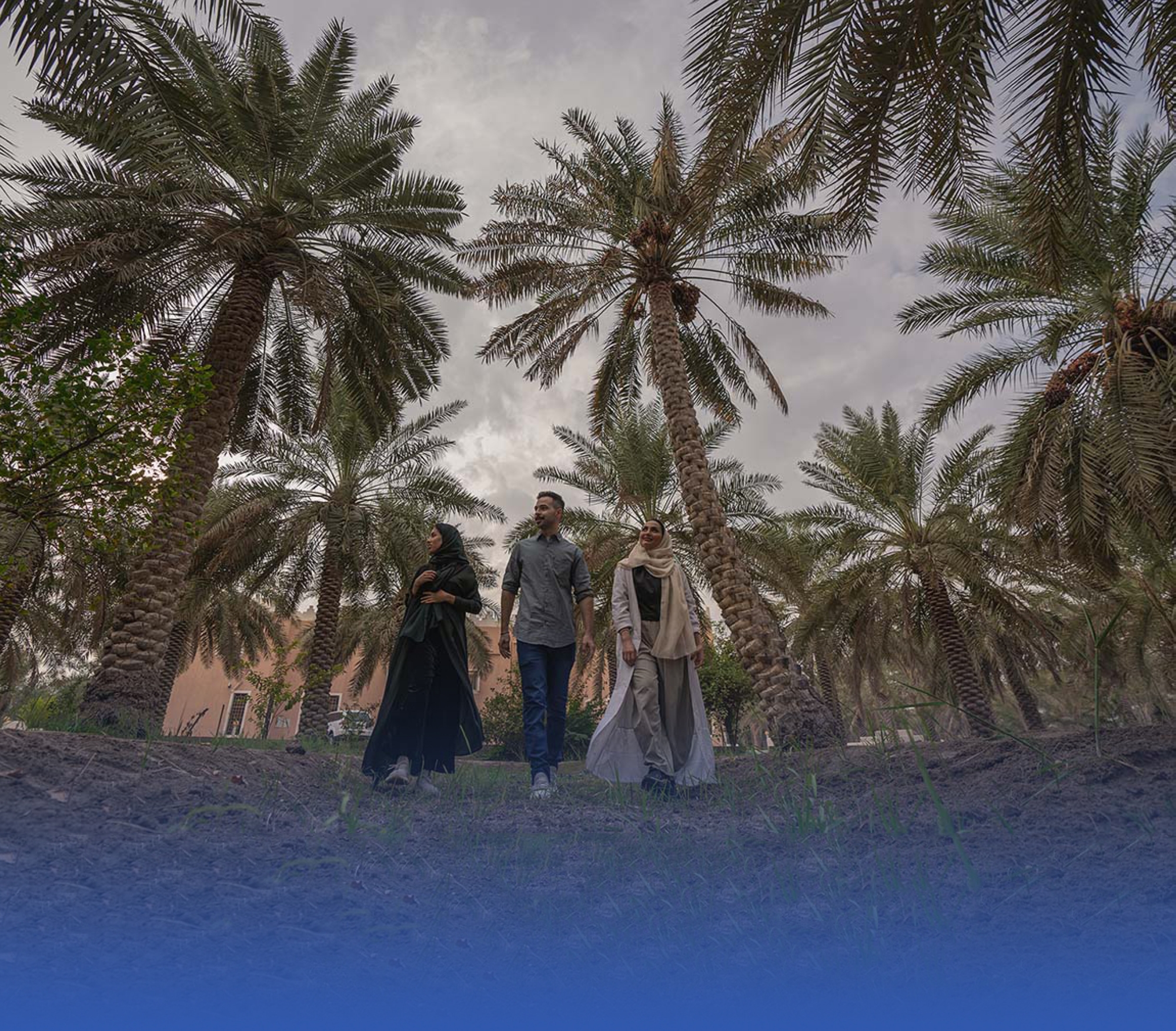 "الأحساء".. الحديقة الكبرى لشرق "المملكة"