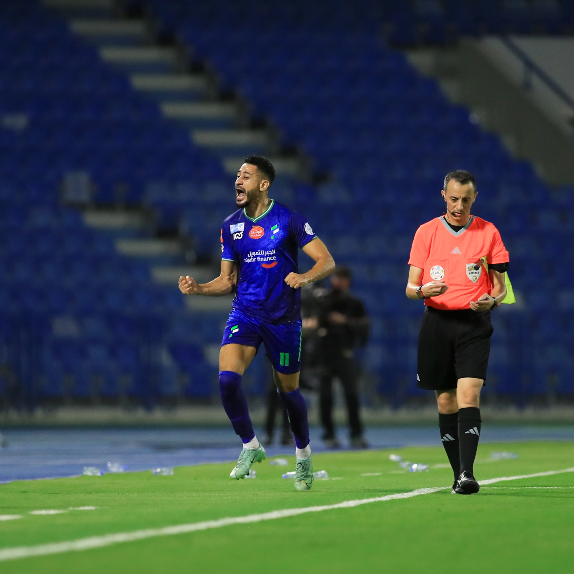 باتنا: لاعبو الاتحاد قبلوا الهدايا