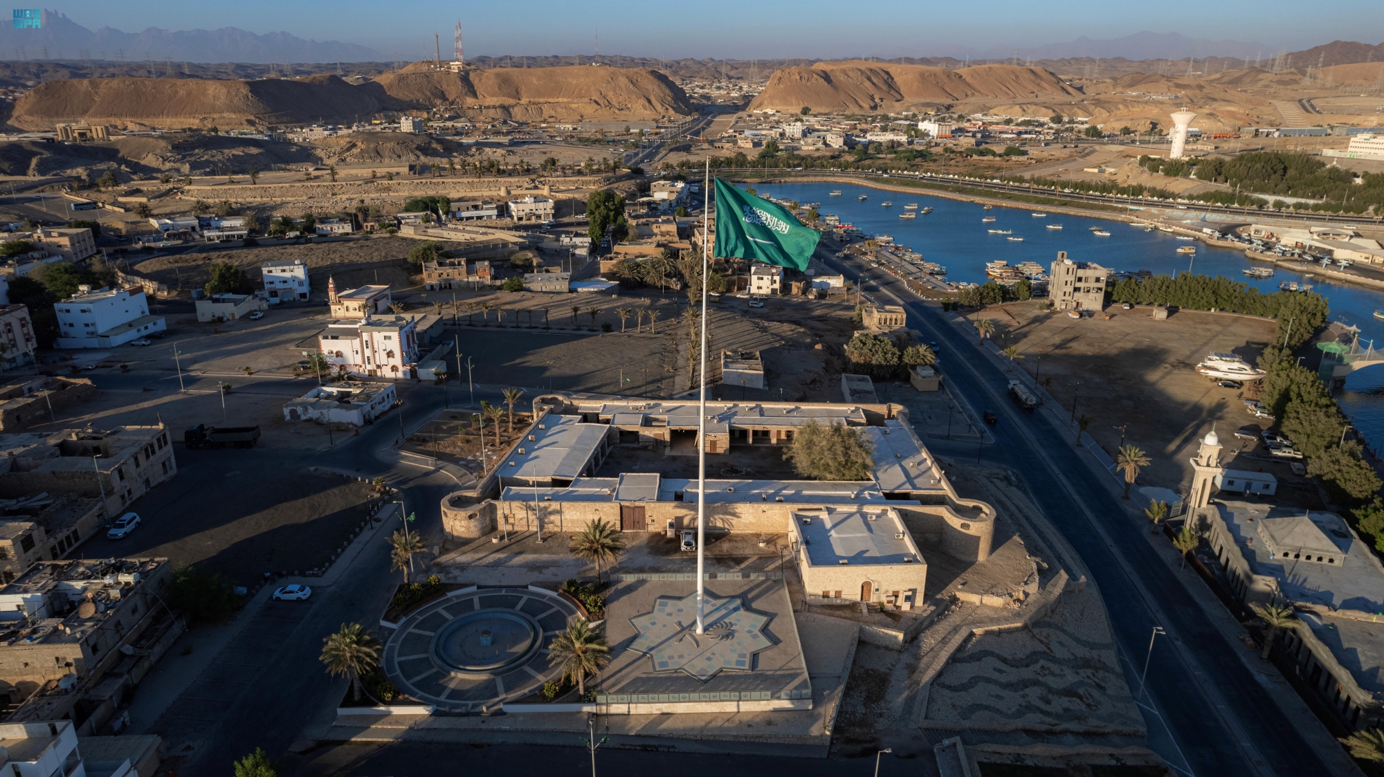 "حصن الشمال"