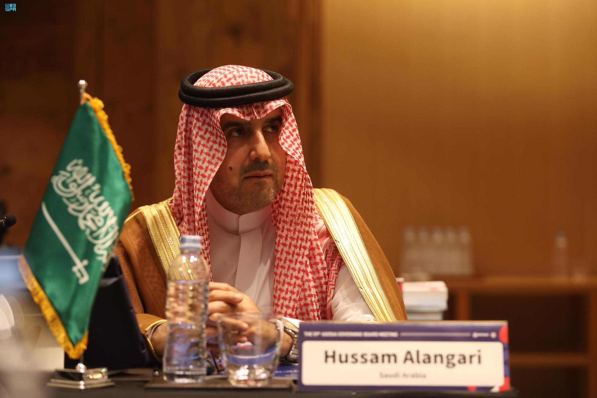 بالإجماع.. المملكة رئيساً لـ"الآسوساي"