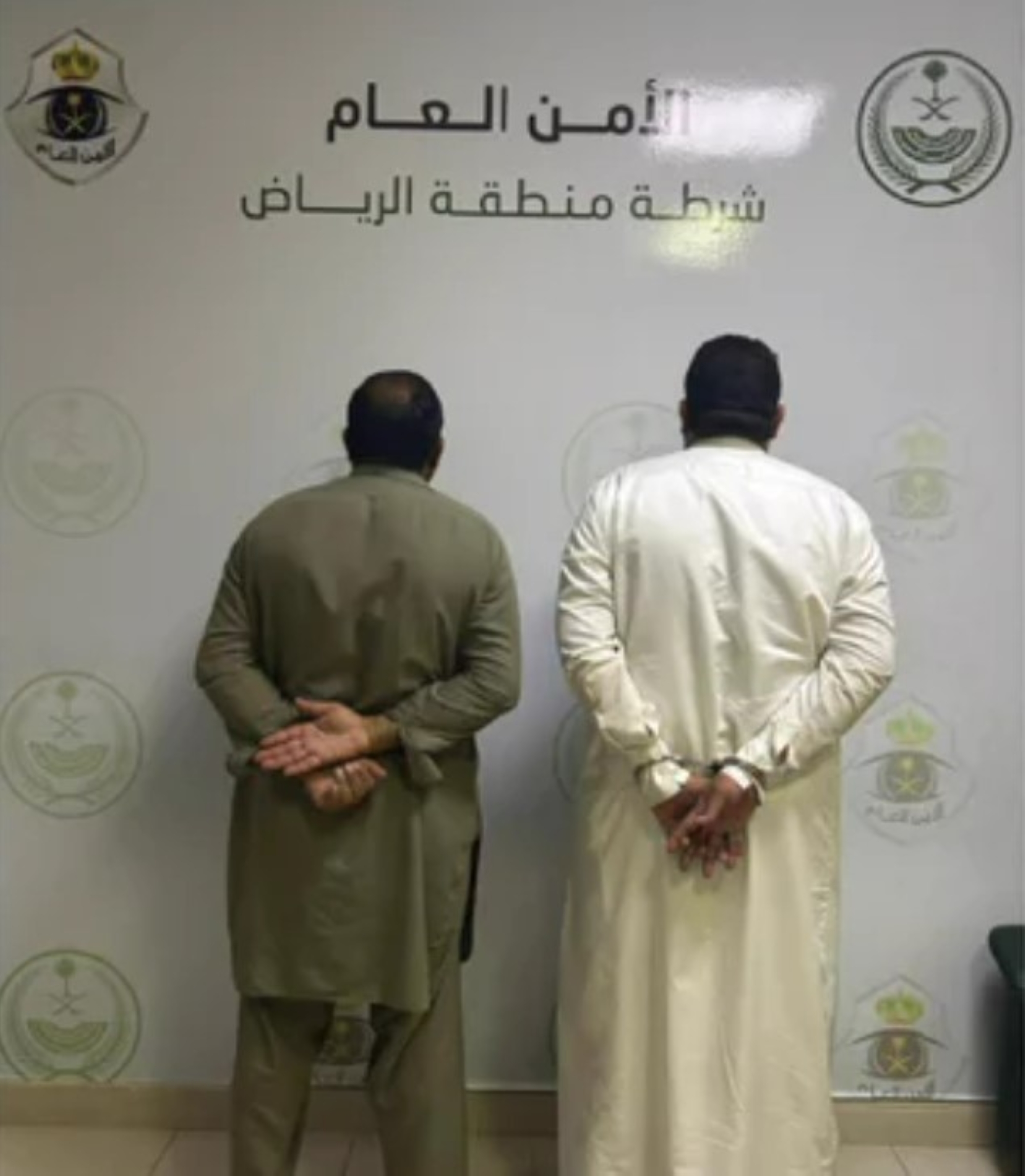 ضبط مروجي مخدرات في عددٍ من المناطق