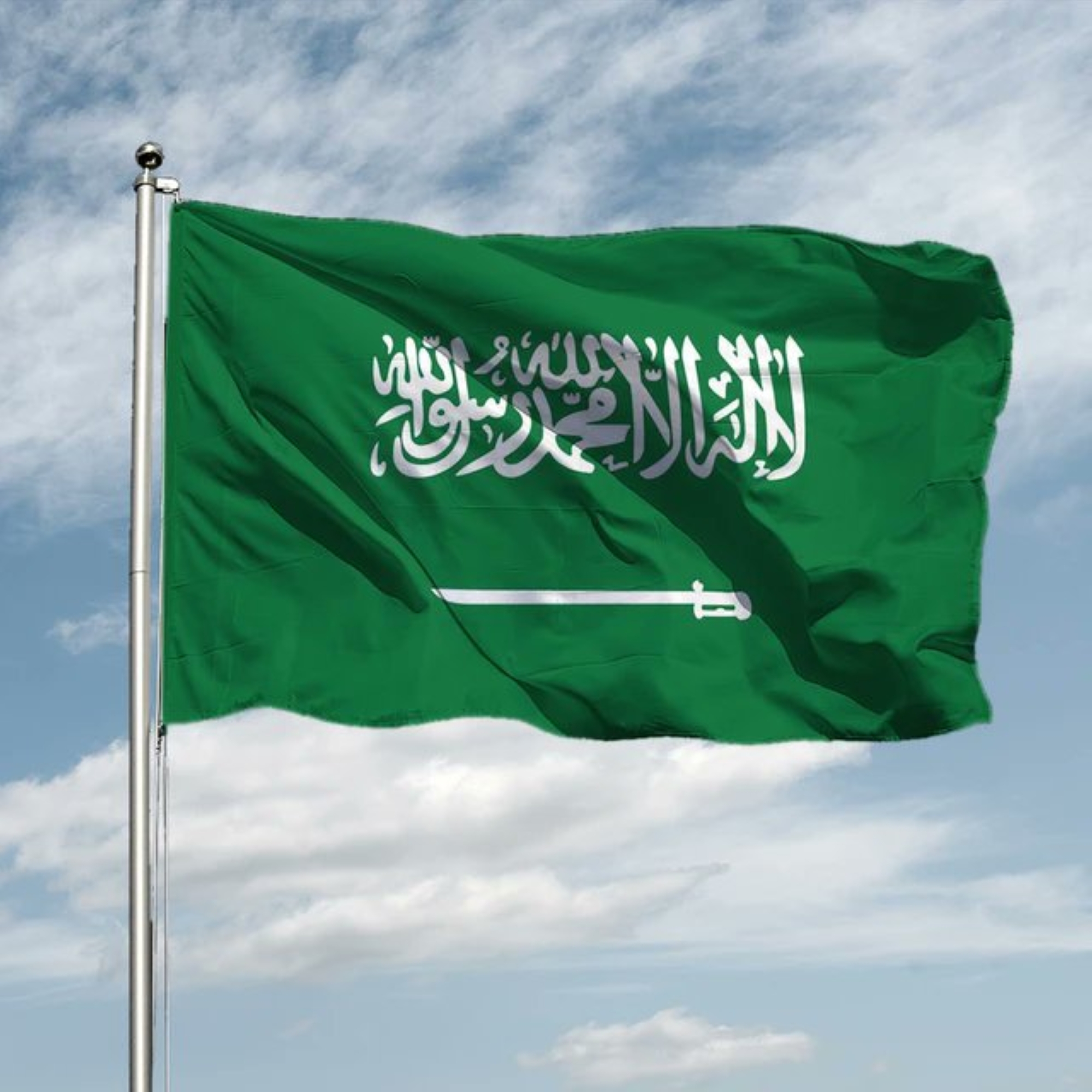 "النيابة": السجن "عام" لمن أهان العلم