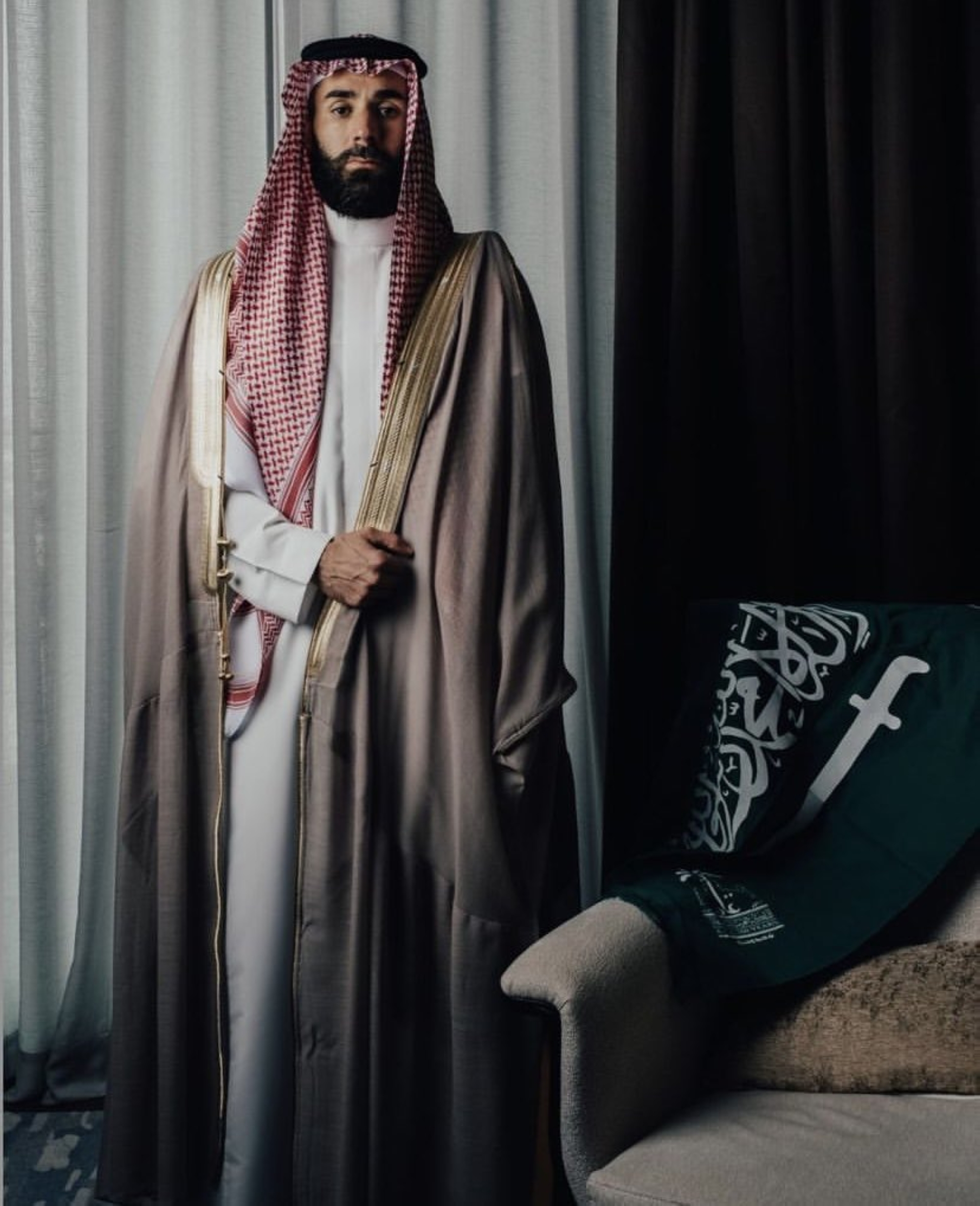 كيف احتفل نجوم روشن باليوم الوطني السعودي؟