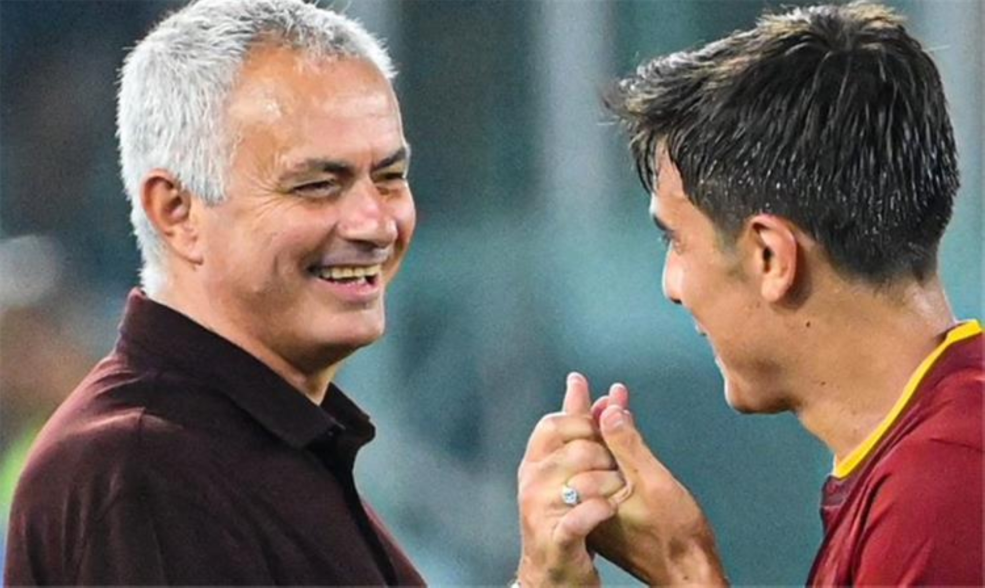 مورينيو: ديبالا مثل مبابي وسيلفا