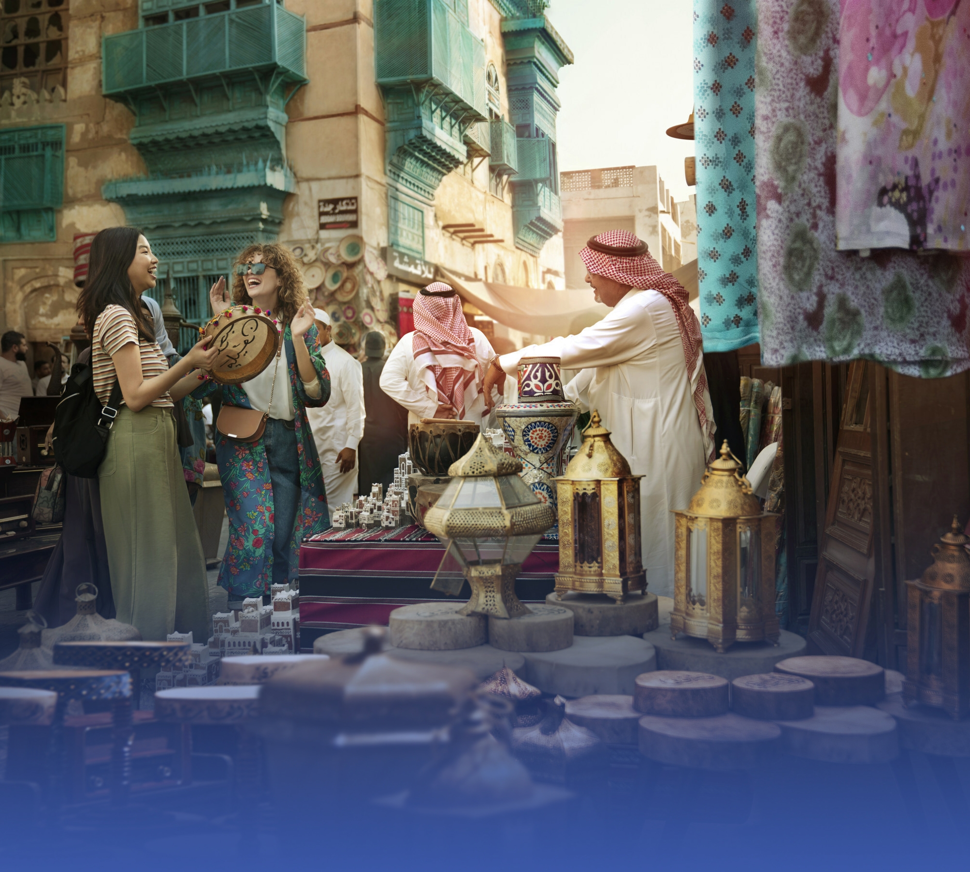 500 خبير ومسؤول بـ"يوم السياحة العالمي"