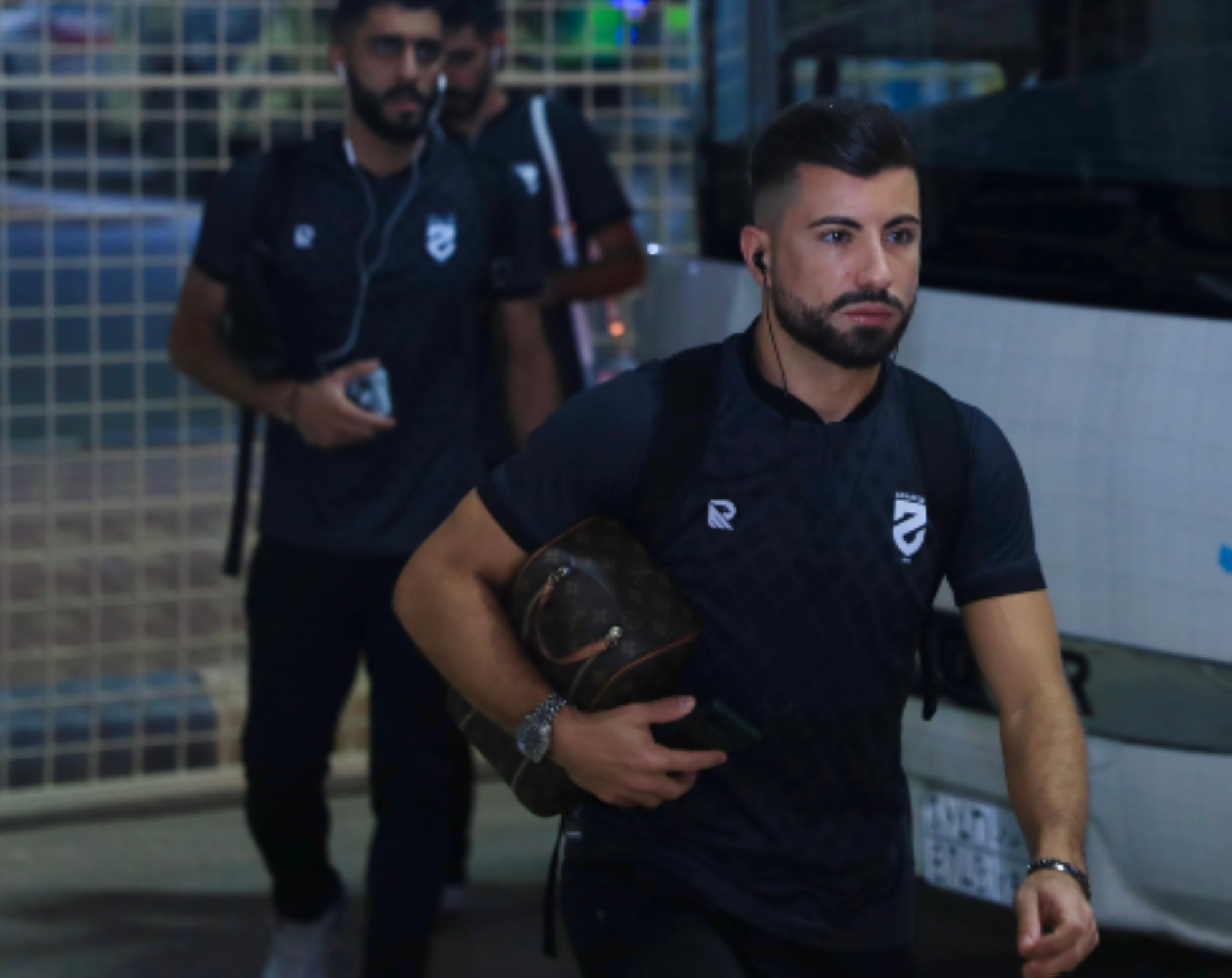 تشكيل الحزم لمواجهة العربي في كأس الملك