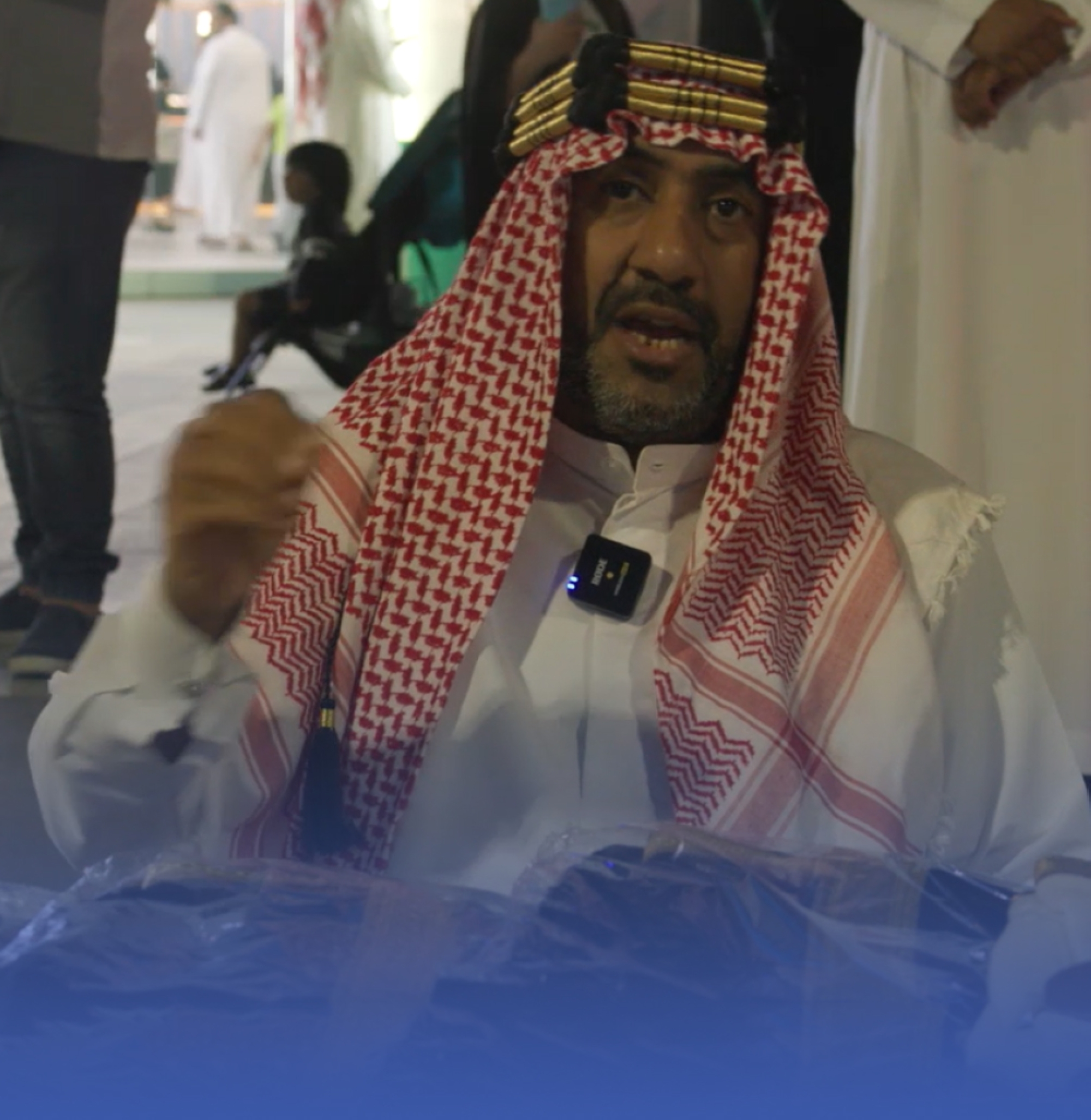 "بو خضر".. حائك "الملوك"
