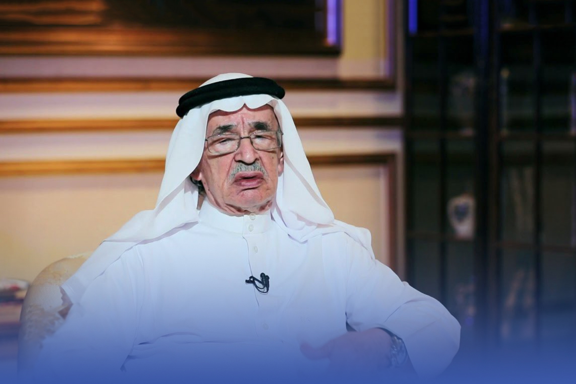 "رحيل"مُترجم "الملوك الثلاثة"
