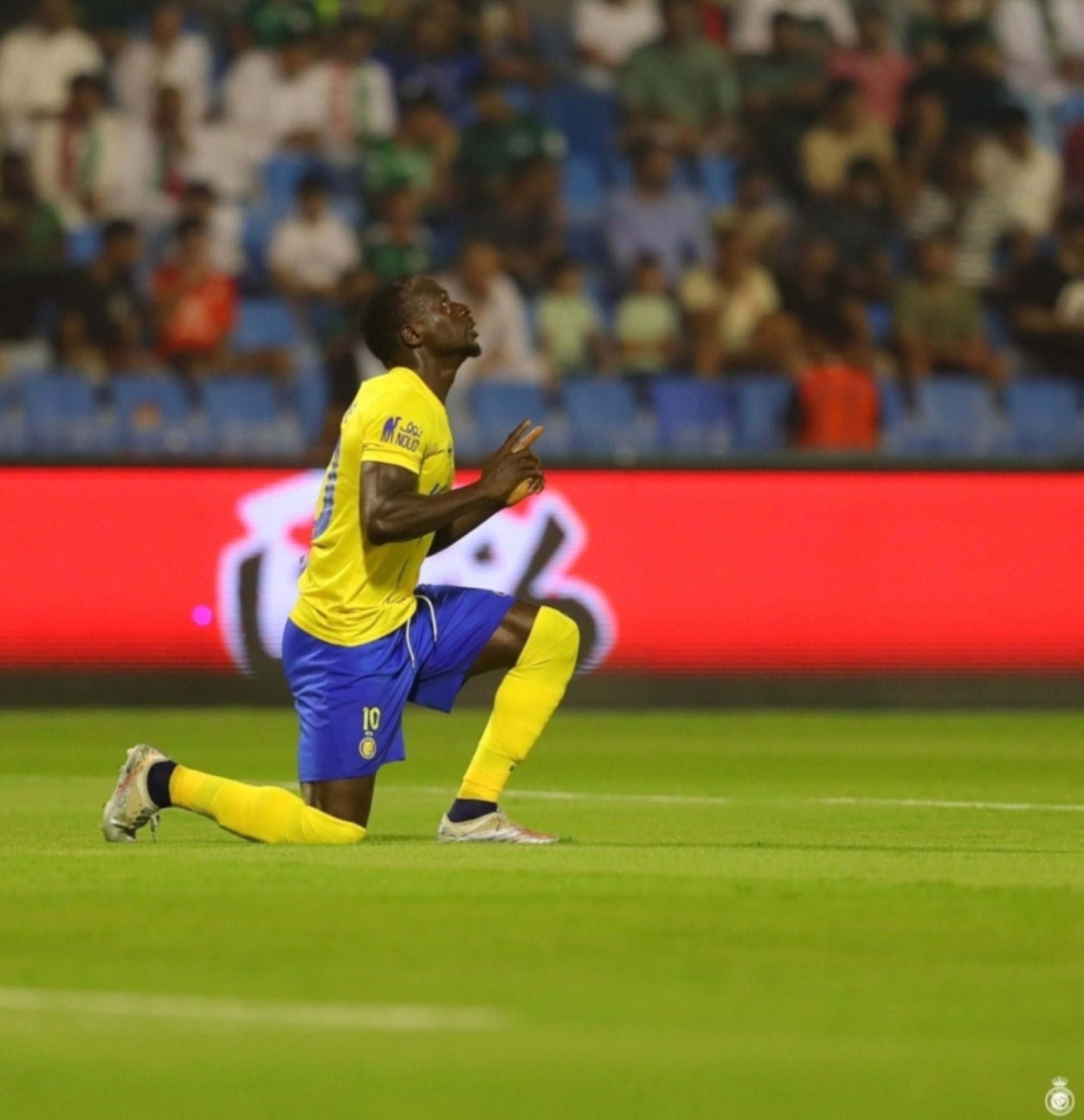 ماني يقود تشكيل النصر المتوقع أمام أحد