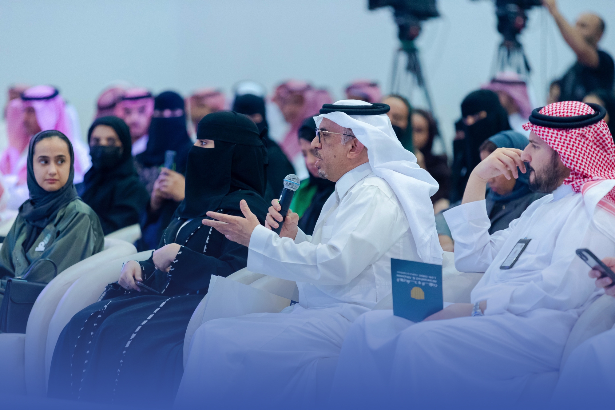 الصمعاني لـ"المحامين": واكبوا تطور "الدولة"