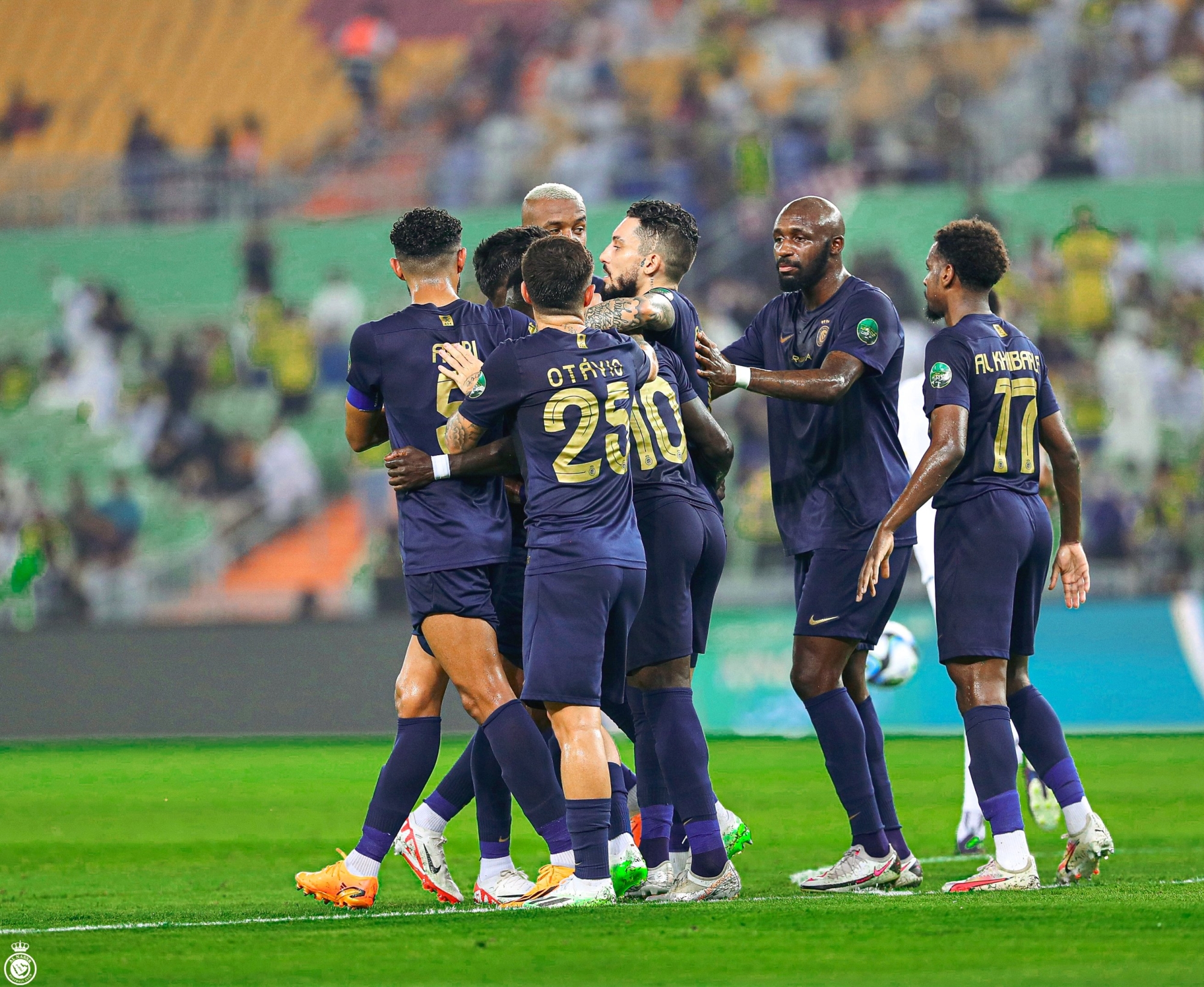 كأس الملك.. النصر إلى دور الـ 16 على حساب أحد