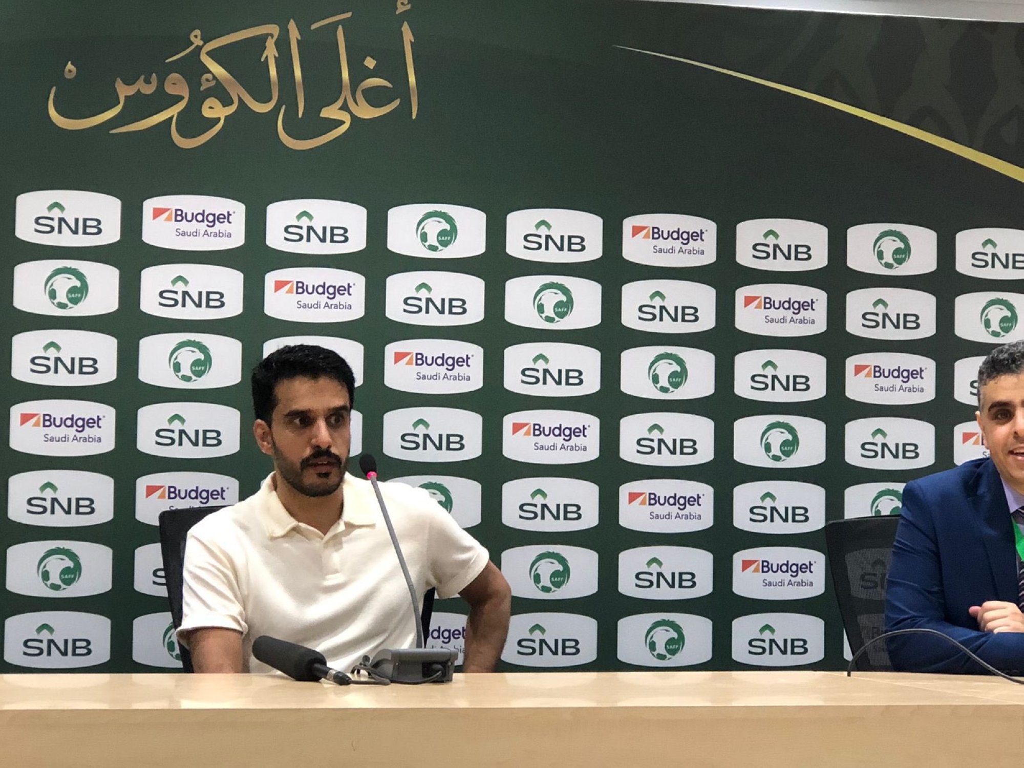 مدرب أحد: لعبنا أمام بطل العرب ولم نوفق