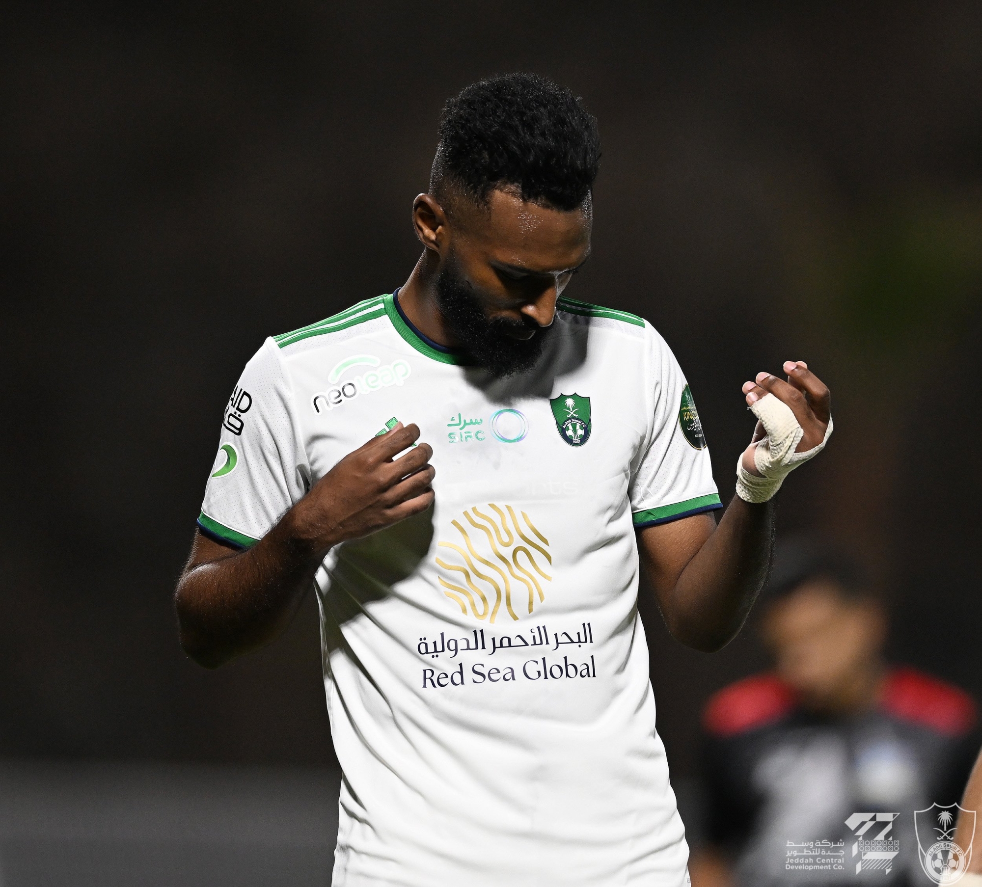 البريكان: جئت الأهلي من أجل إثبات نفسي