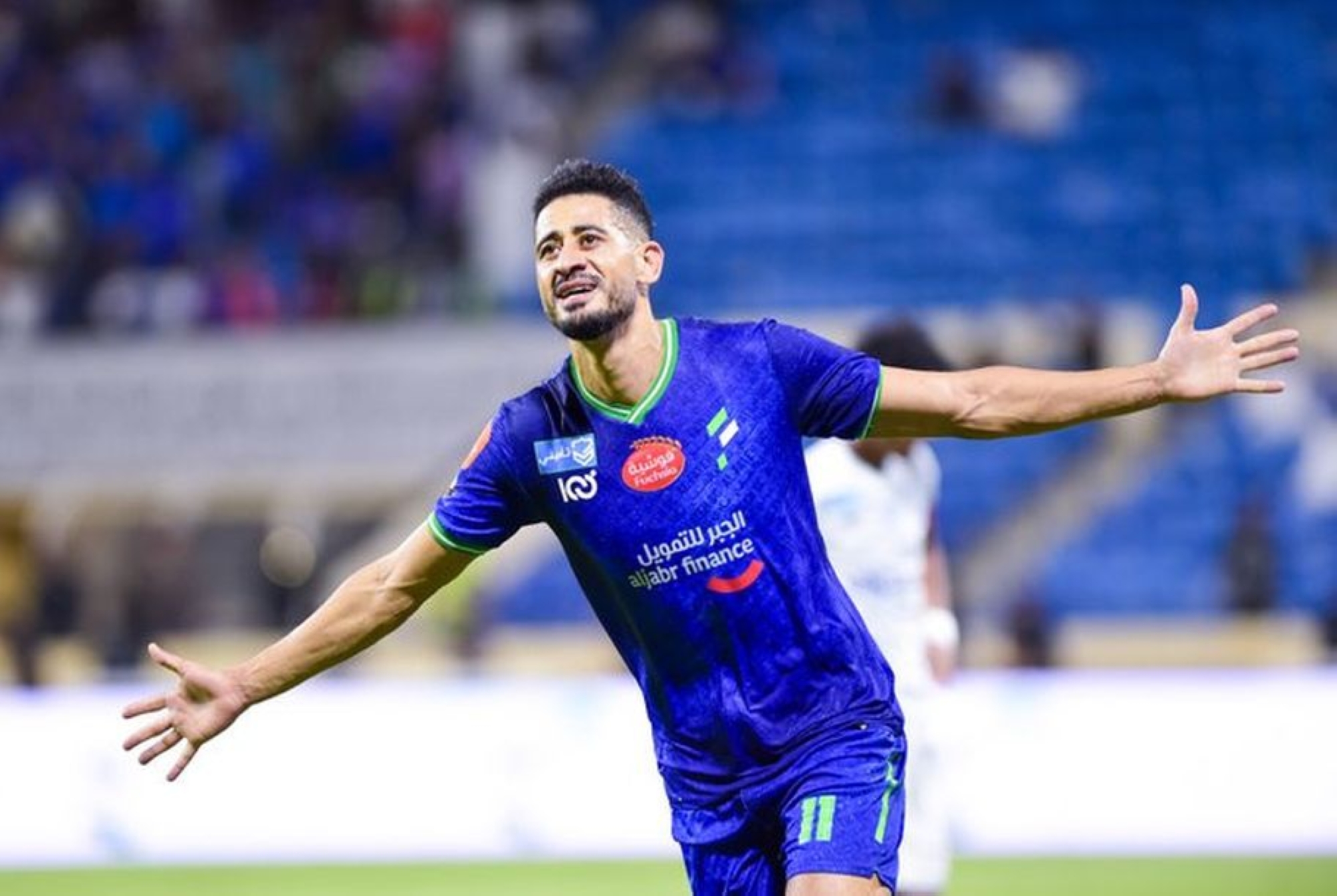 المنتخب المغربي يستدعي لاعب الفتح "باتنا"
