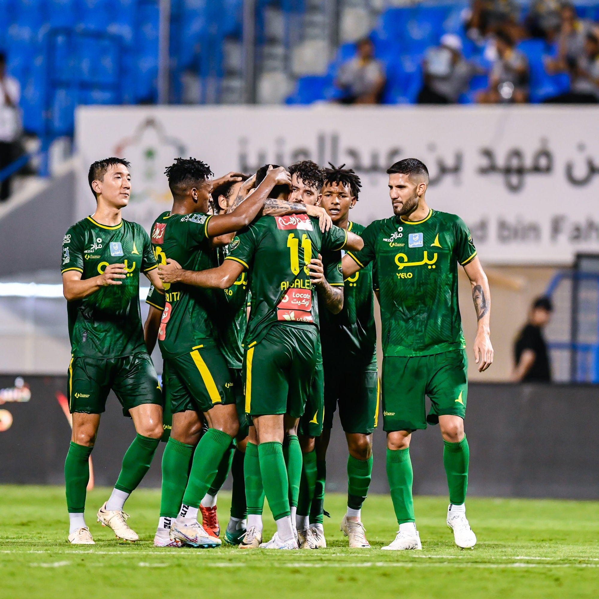 الخليج: الكأس غالية ولكن نركز في "روشن"
