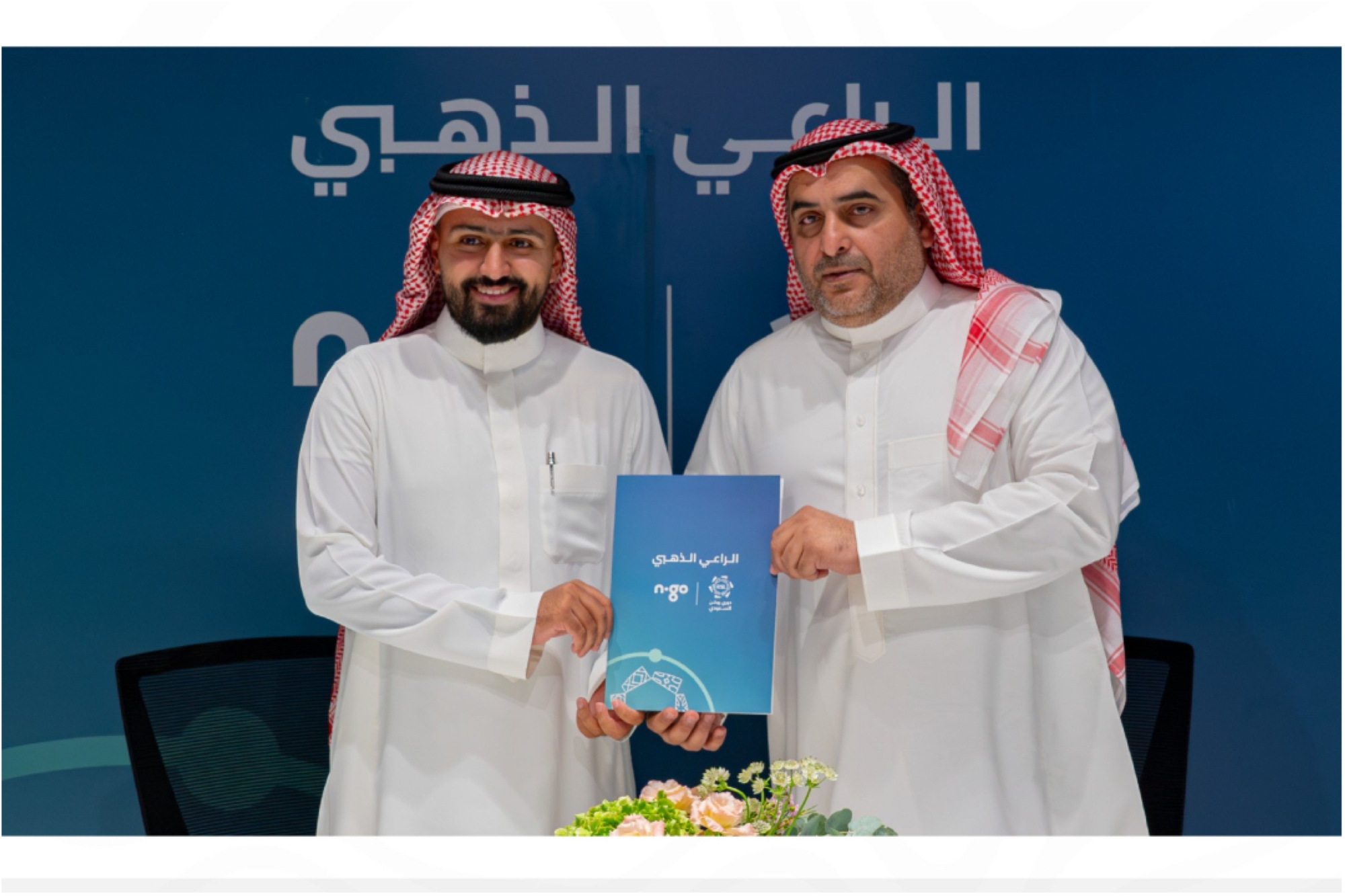 "إنقو".. راعياً ذهبياً لـ"روشن"