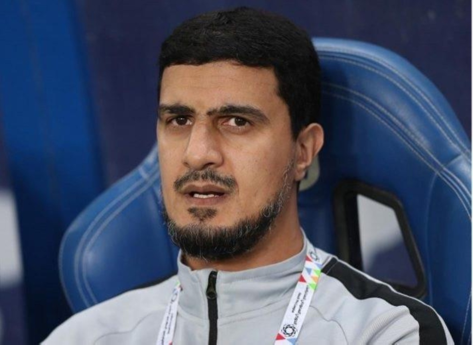 فهد المفرج: غير راضين عن مستوى الهلال